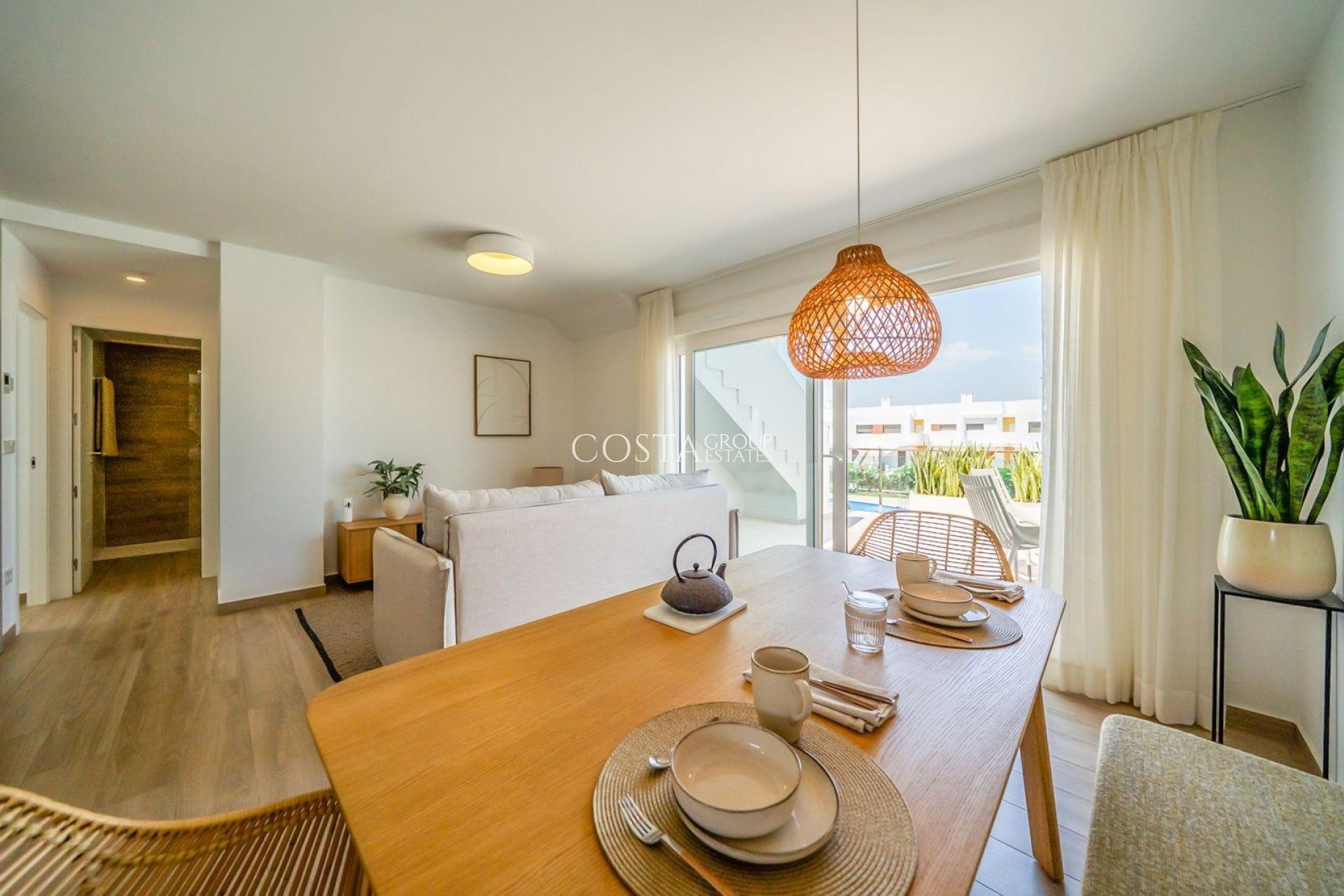 Nouvelle construction - Apartments -
Orihuela - Vistabella Golf