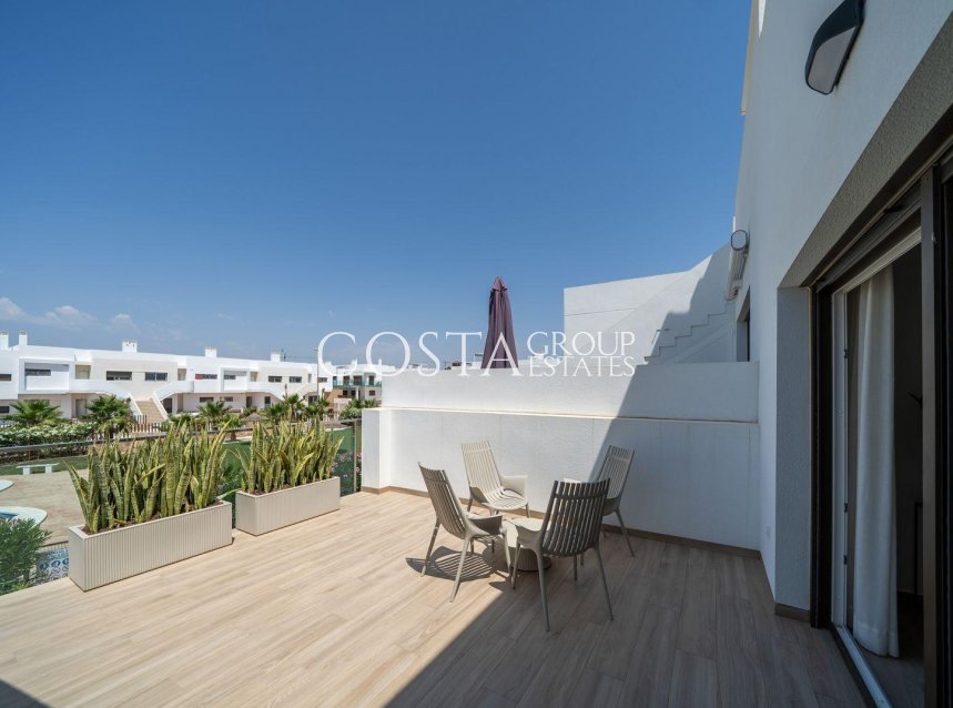 Nouvelle construction - Apartments -
Orihuela - Vistabella Golf