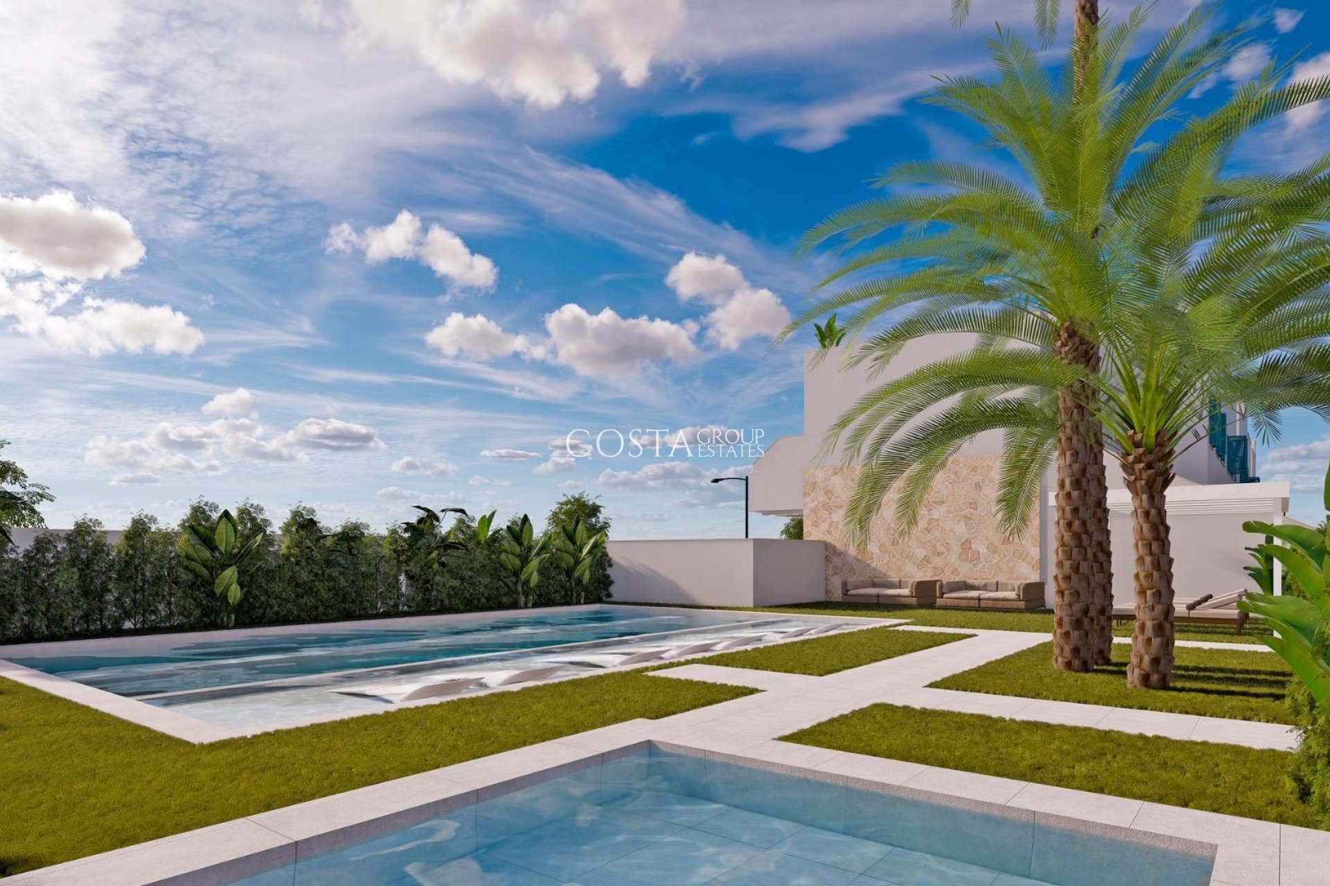 Nouvelle construction - Apartments -
Pilar de la Horadada - El Mojón