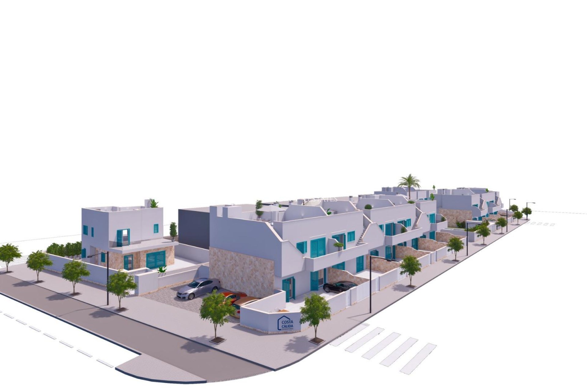 Nouvelle construction - Apartments -
Pilar de la Horadada - El Mojón