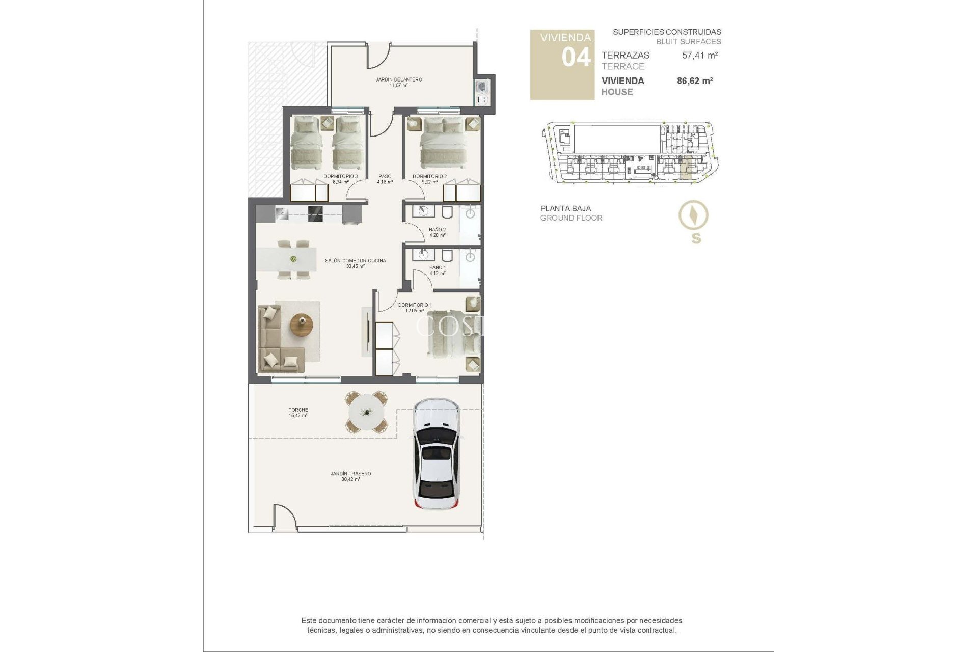 Nouvelle construction - Apartments -
Pilar de la Horadada - El Mojón