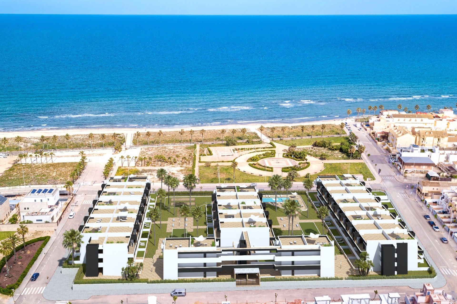 Nouvelle construction - Apartments -
Pilar de la Horadada - El Mojón