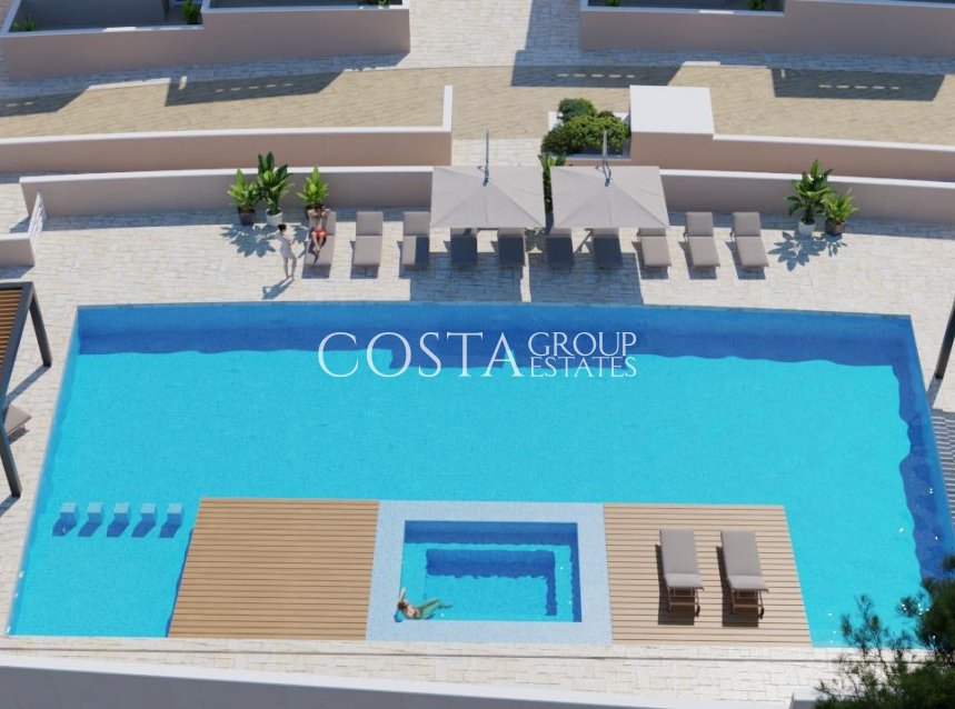 Nouvelle construction - Apartments -
Pilar de la Horadada - Lo Romero Golf