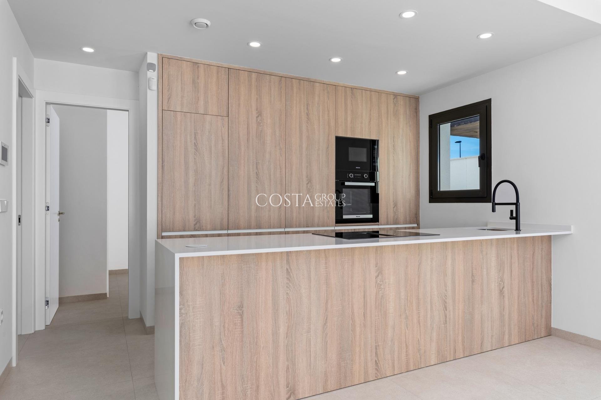 Nouvelle construction - Apartments -
Pilar de la Horadada - Parque del Mediterraneo