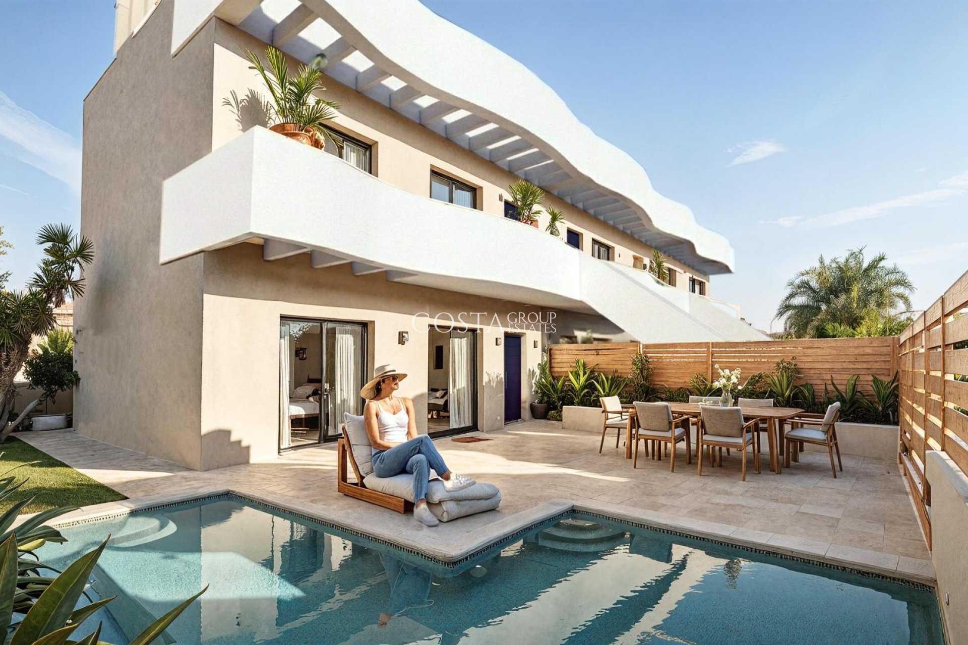 Nouvelle construction - Apartments -
Pilar de la Horadada - parques de Andromeda