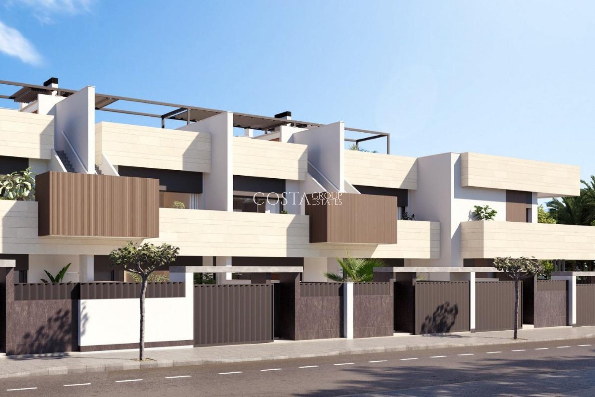 Nouvelle construction - Apartments -
Pilar de la Horadada - parques de Andromeda