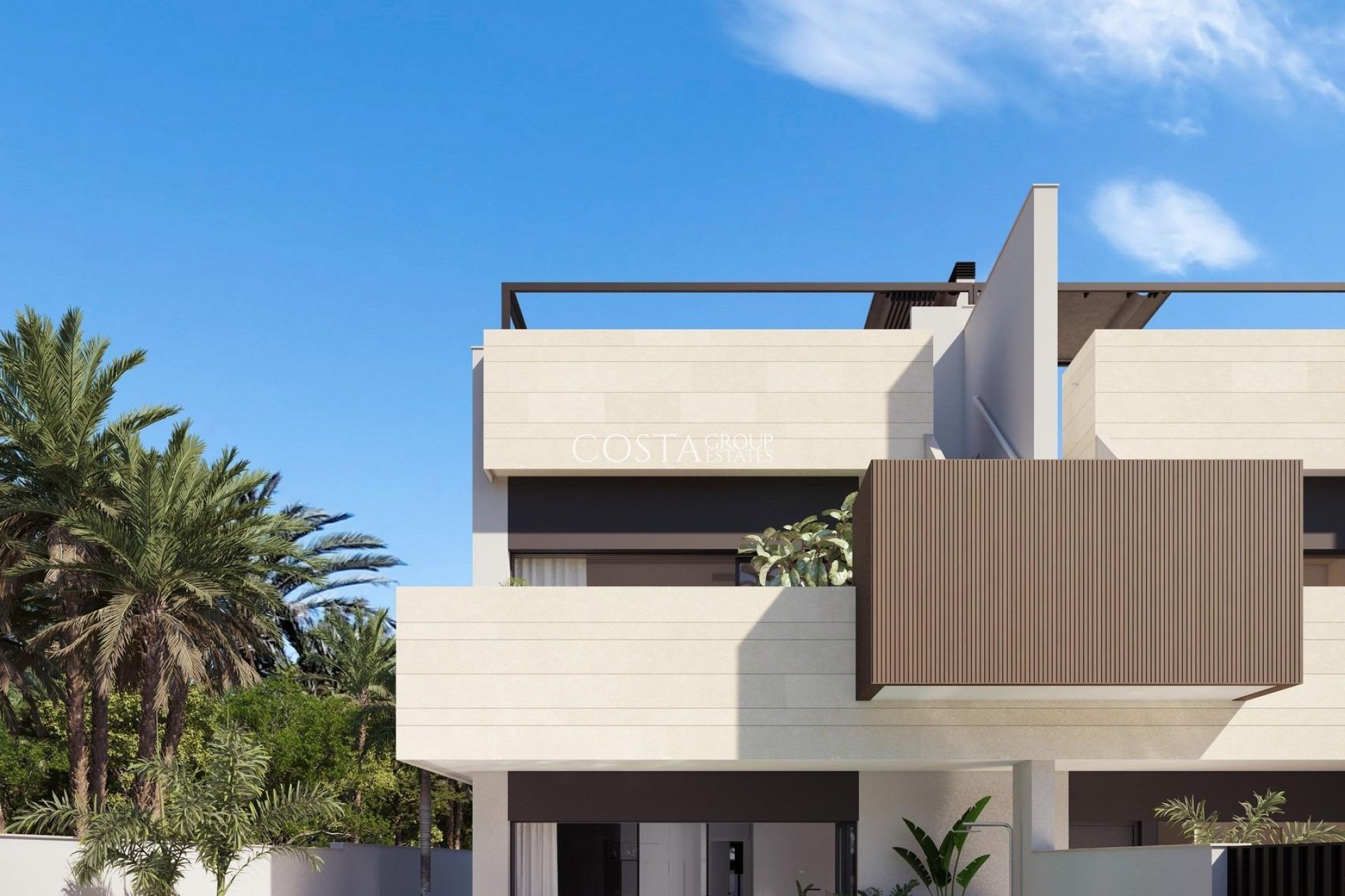 Nouvelle construction - Apartments -
Pilar de la Horadada - parques de Andromeda