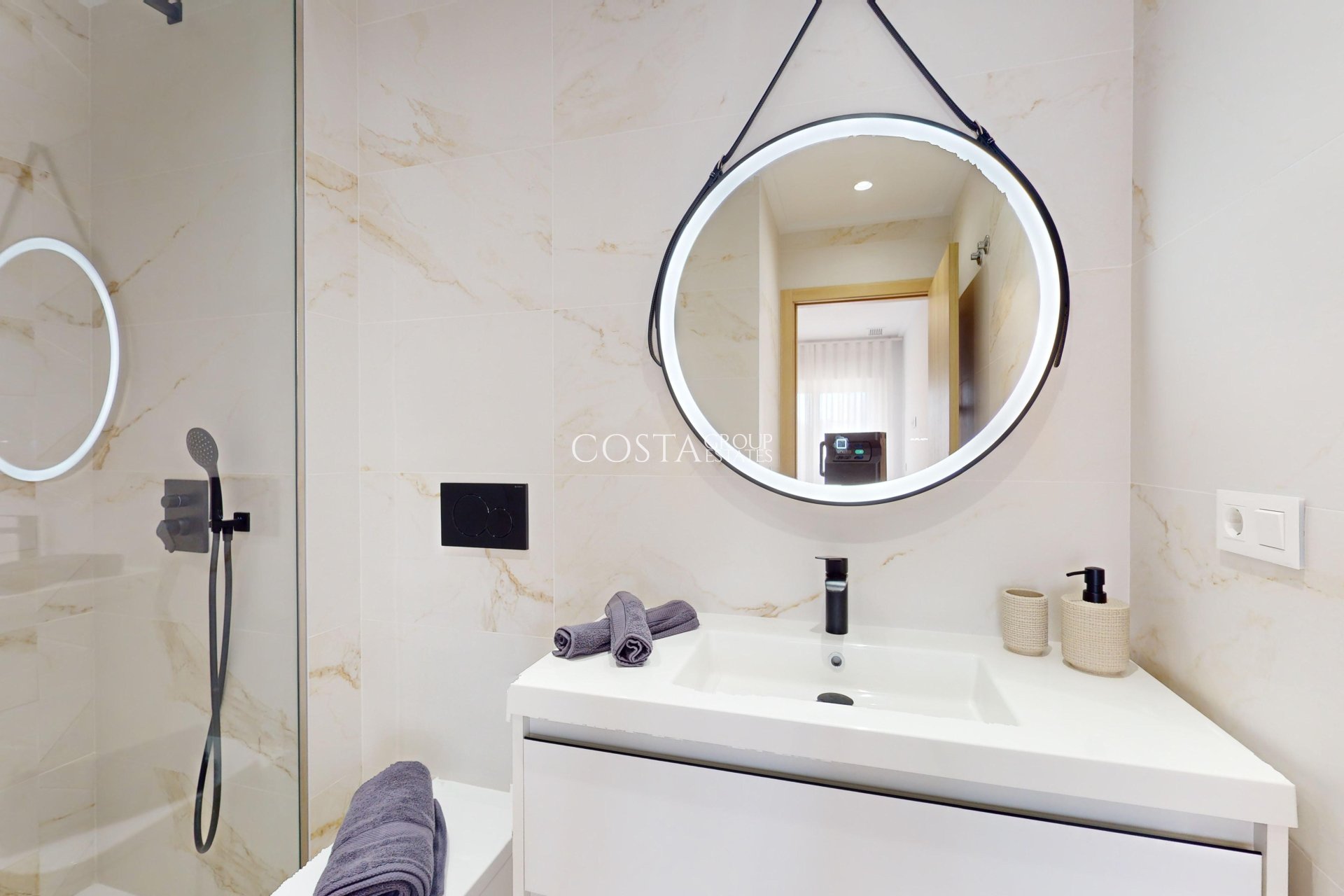 Nouvelle construction - Apartments -
Pilar de la Horadada - Pilar De La Horadada