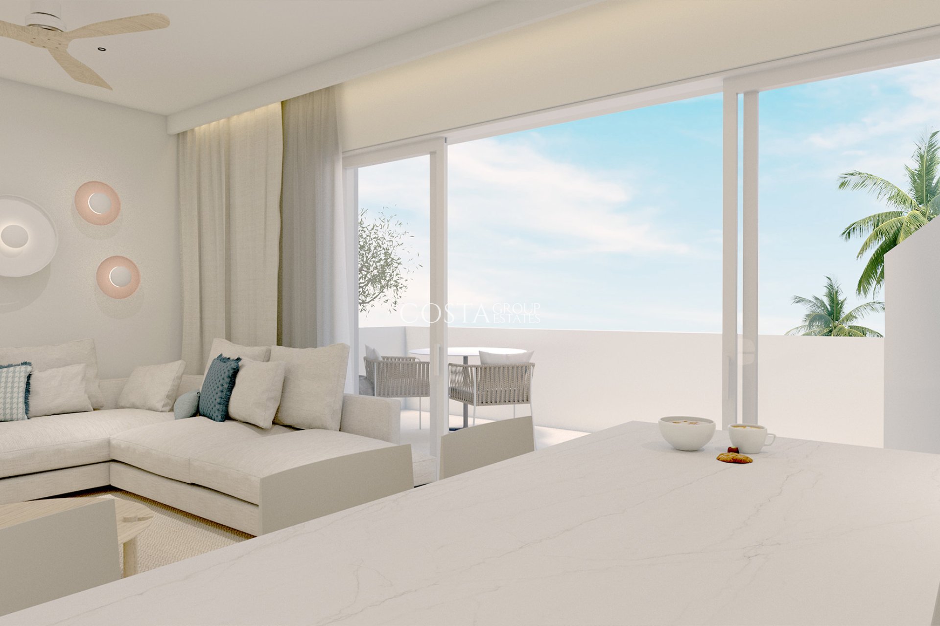 Nouvelle construction - Apartments -
Pilar de la Horadada - Pilar De La Horadada