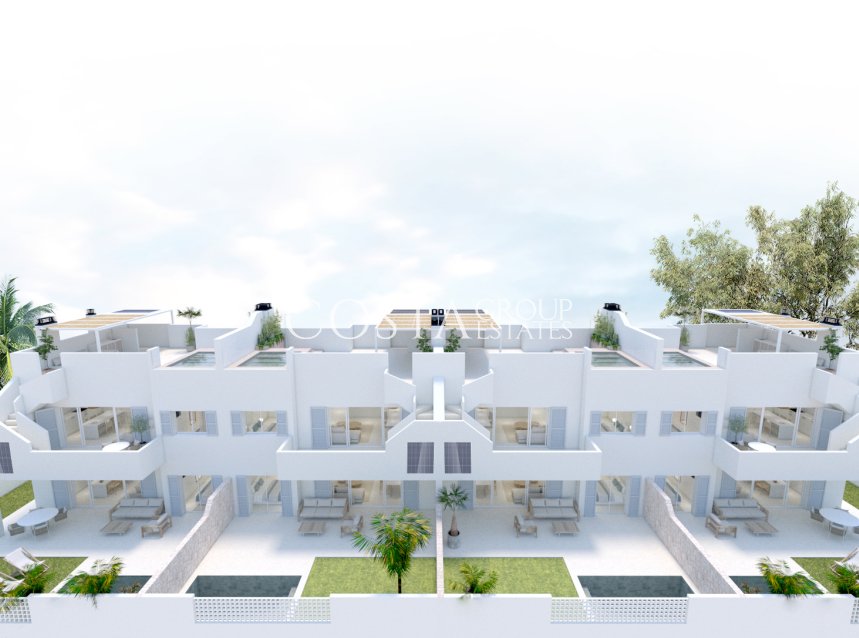 Nouvelle construction - Apartments -
Pilar de la Horadada - Pilar De La Horadada