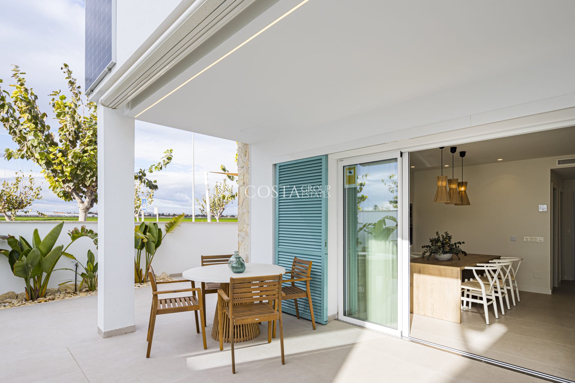 Nouvelle construction - Apartments -
Pilar de la Horadada - Pilar De La Horadada