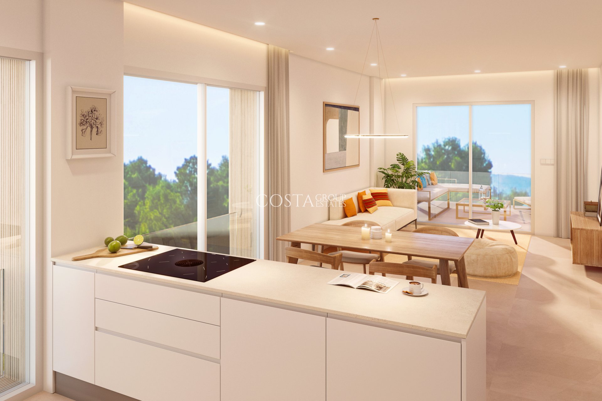 Nouvelle construction - Apartments -
Pilar de la Horadada - Pilar De La Horadada