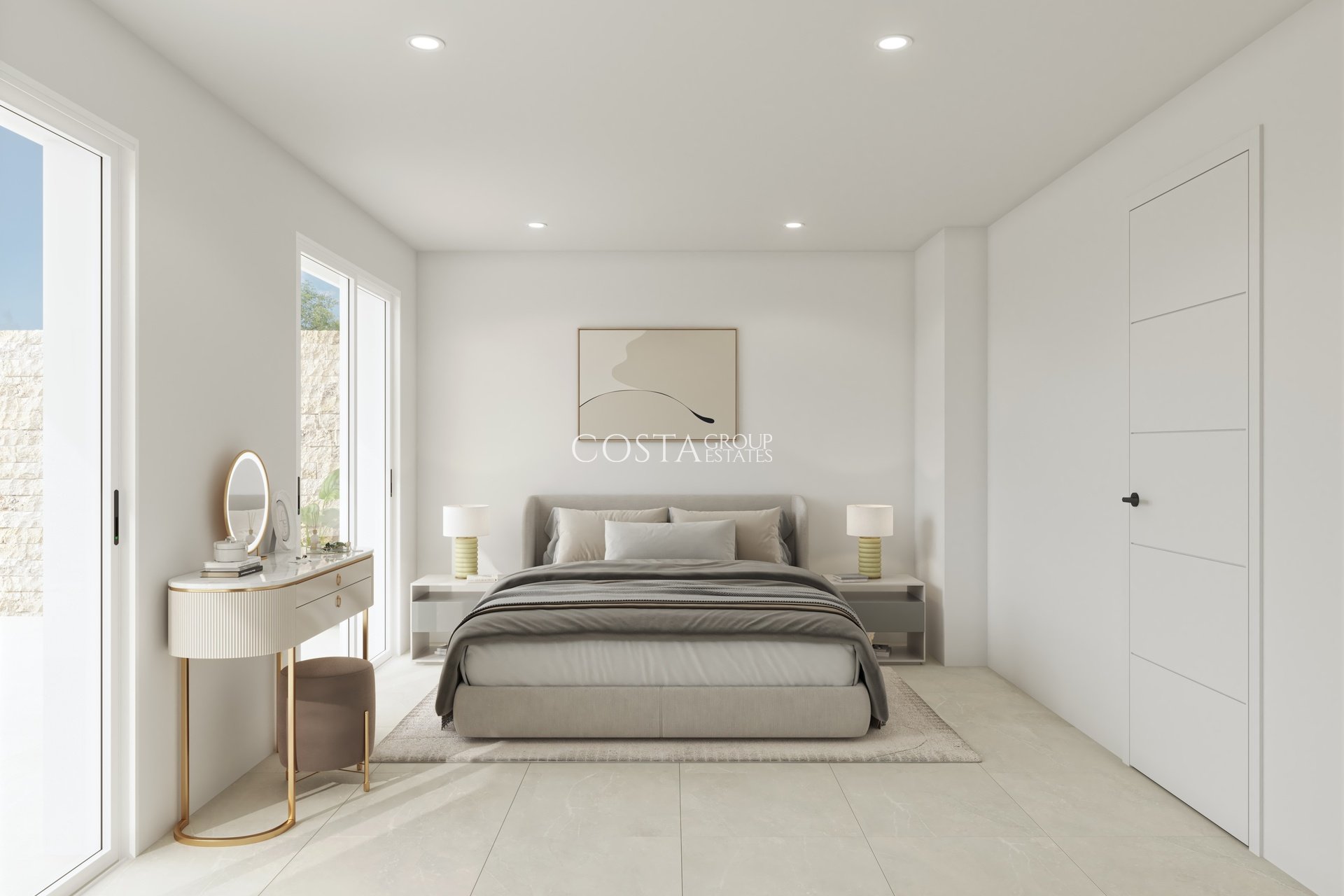 Nouvelle construction - Apartments -
Pilar de la Horadada - Pilar De La Horadada