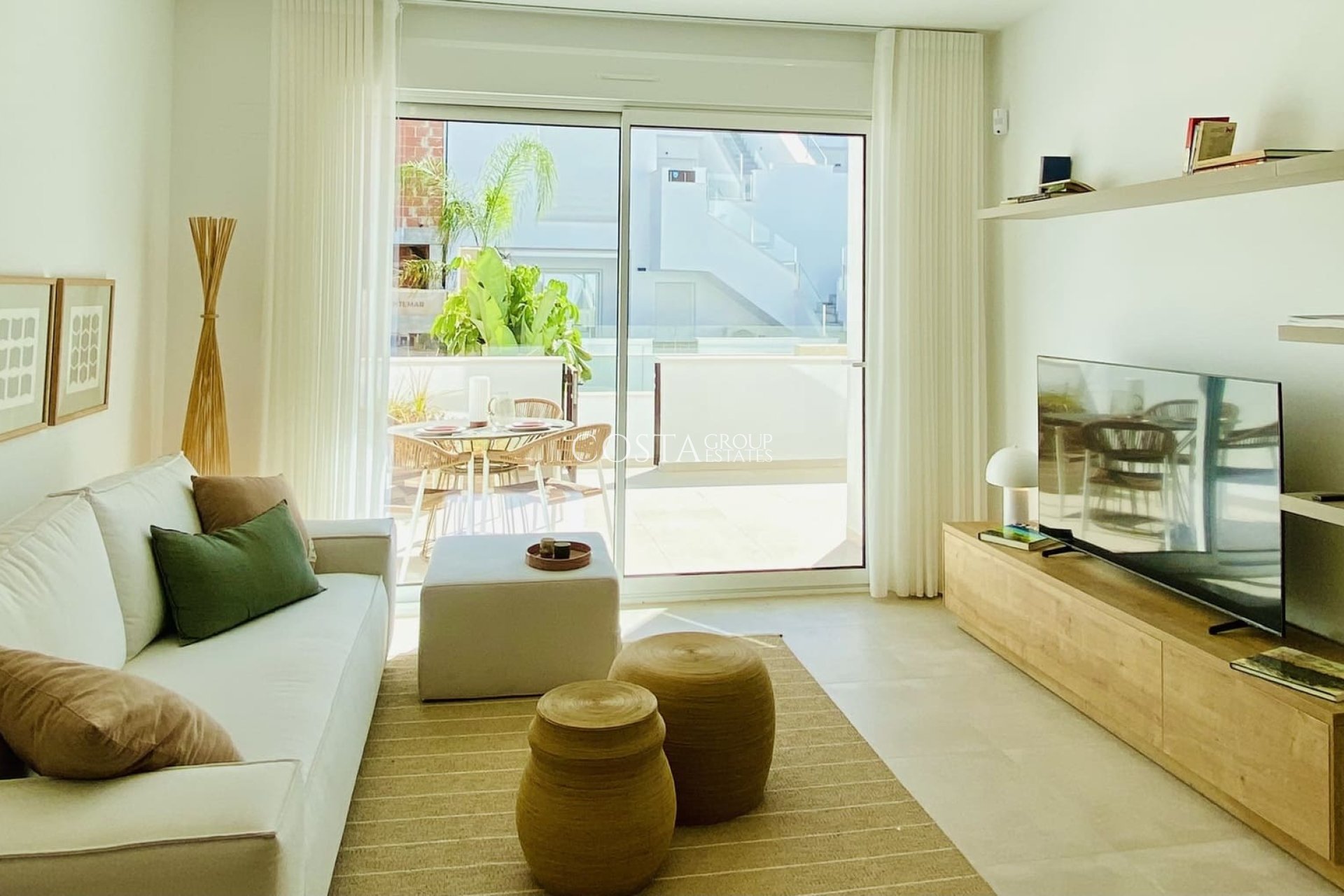 Nouvelle construction - Apartments -
Pilar de la Horadada - Pilar De La Horadada