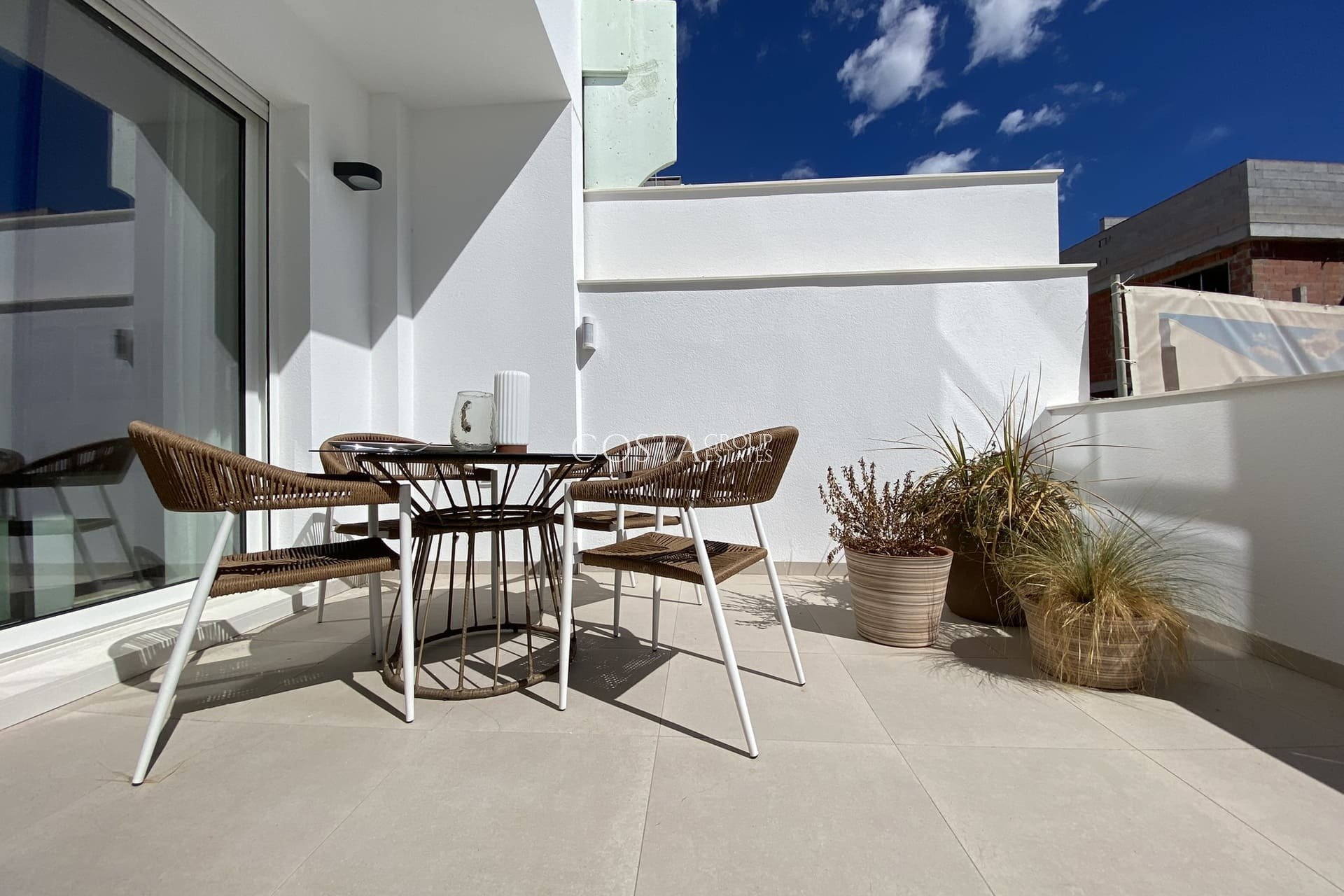Nouvelle construction - Apartments -
Pilar de la Horadada - Pilar De La Horadada