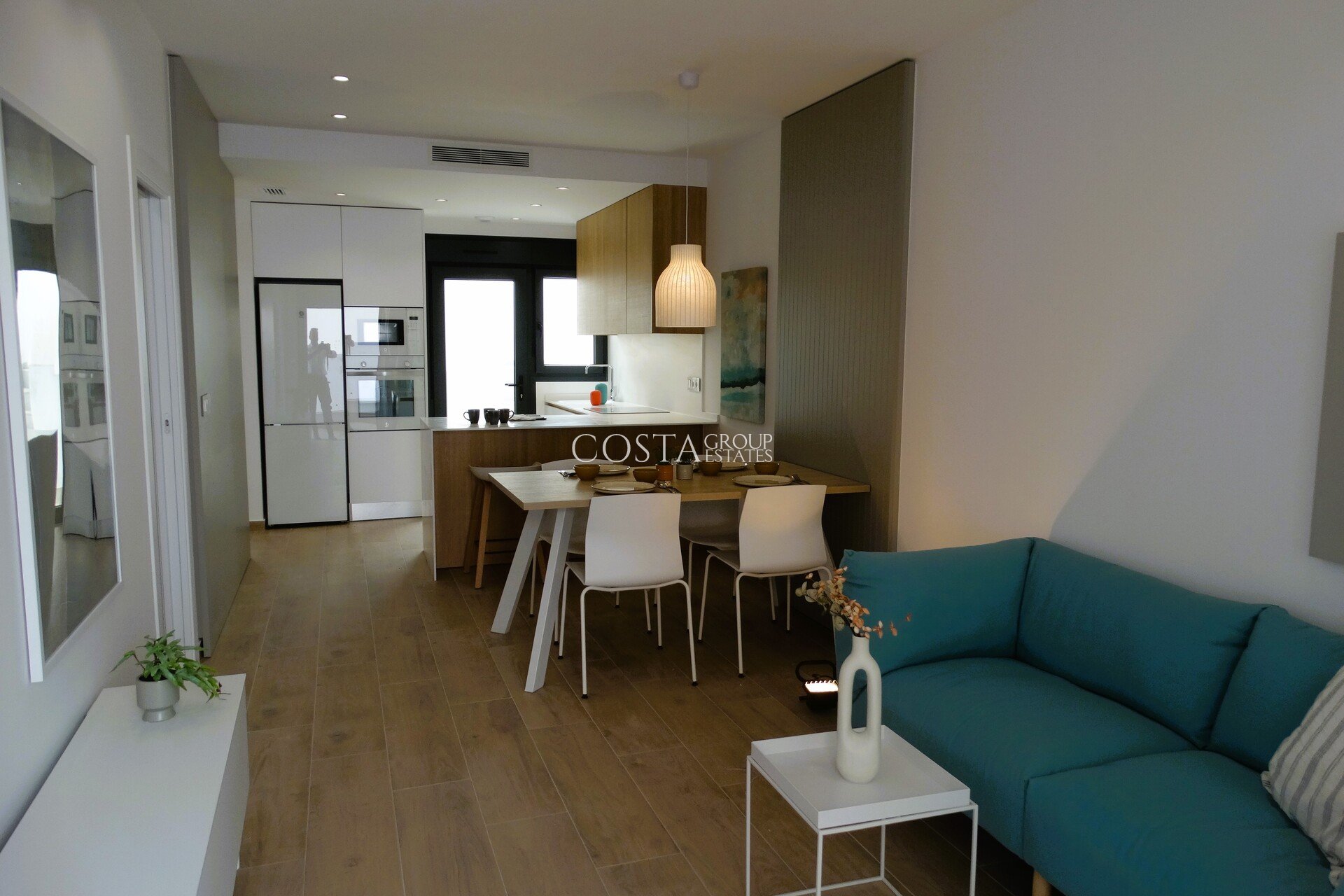 Nouvelle construction - Apartments -
Pilar de la Horadada - Pilar De La Horadada