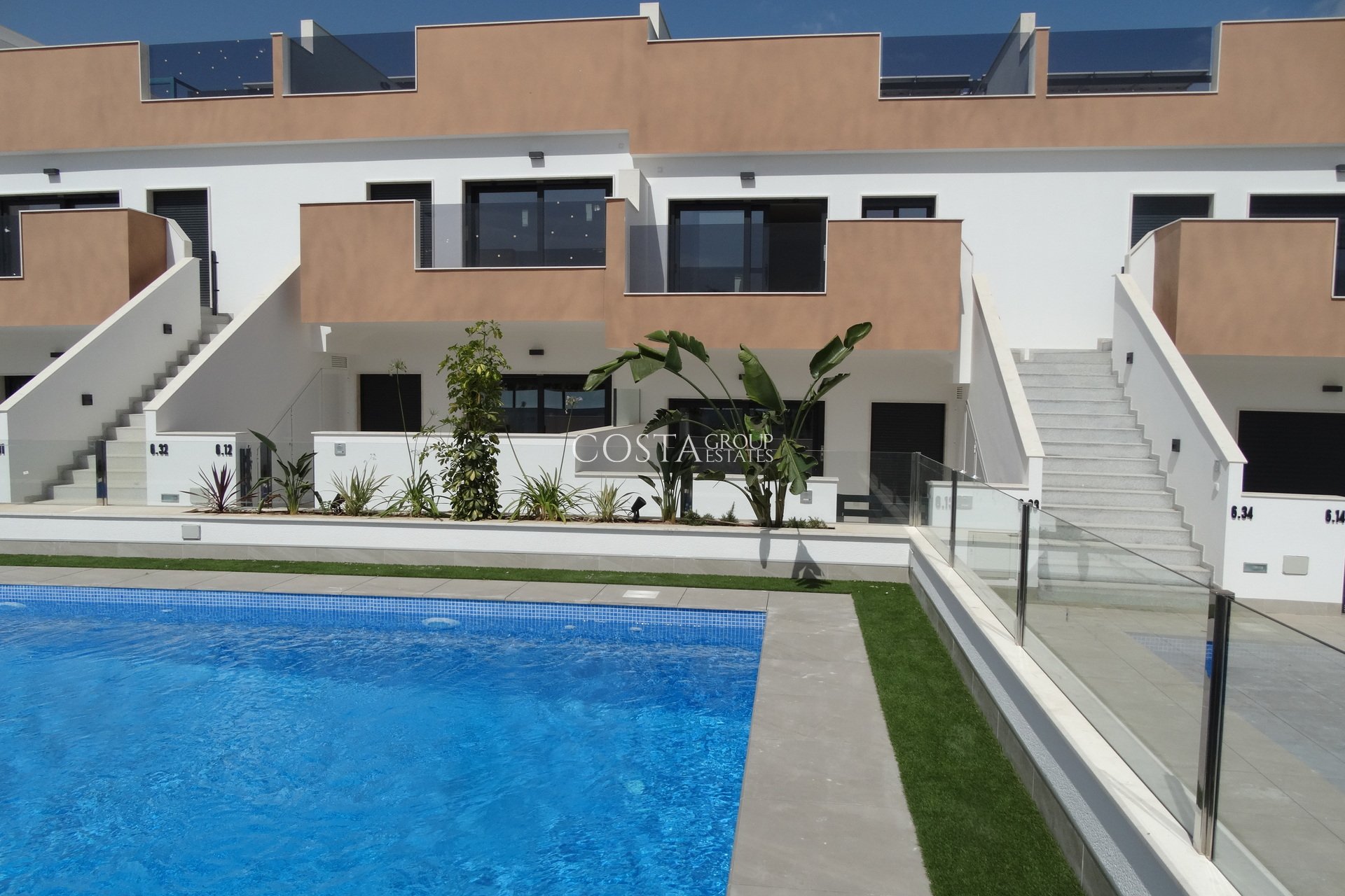 Nouvelle construction - Apartments -
Pilar de la Horadada - Pilar De La Horadada