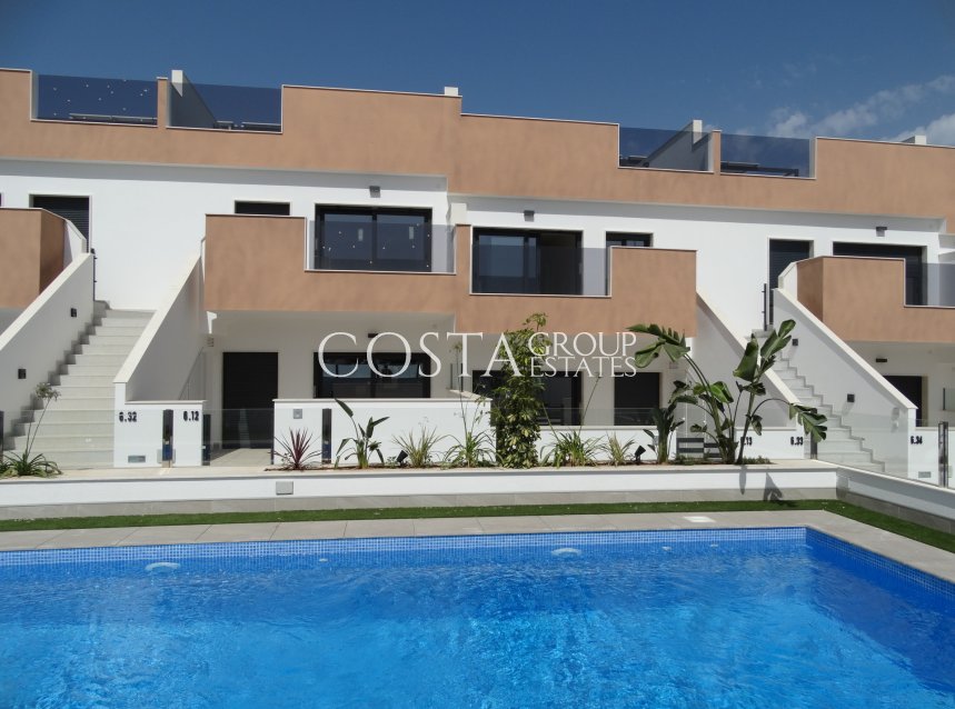 Nouvelle construction - Apartments -
Pilar de la Horadada - Pilar De La Horadada