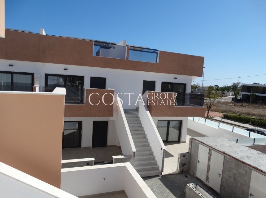 Nouvelle construction - Apartments -
Pilar de la Horadada - Pilar De La Horadada