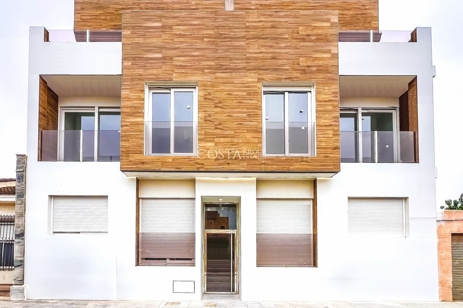 Nouvelle construction - Apartments -
Pilar de la Horadada - Pilar De La Horadada