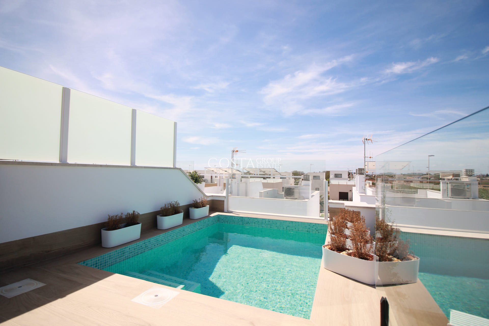 Nouvelle construction - Apartments -
Pilar de la Horadada - Pilar De La Horadada