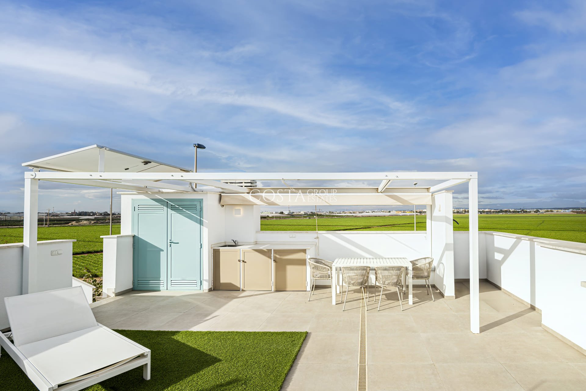 Nouvelle construction - Apartments -
Pilar de la Horadada - Pilar De La Horadada