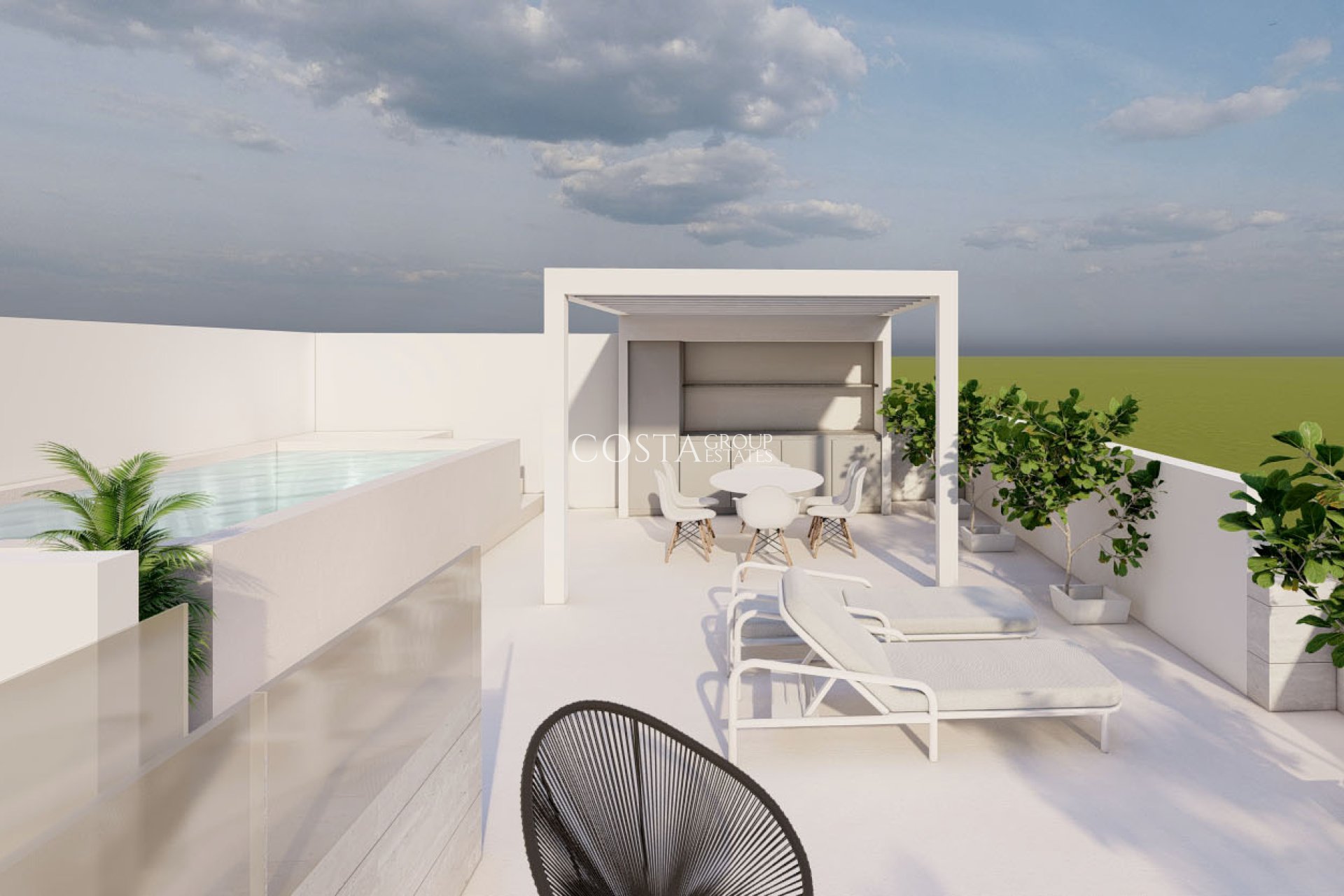 Nouvelle construction - Apartments -
Pilar de la Horadada - Pilar De La Horadada