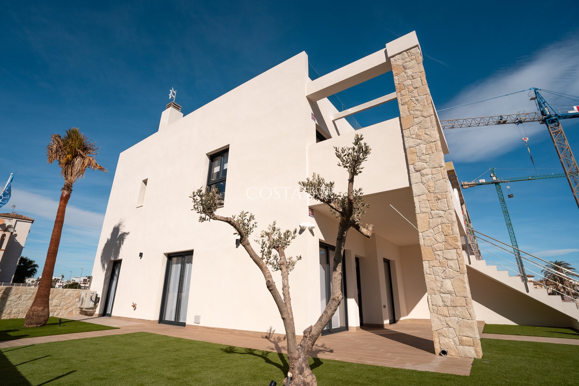 Nouvelle construction - Apartments -
Pilar de la Horadada - Pilar De La Horadada