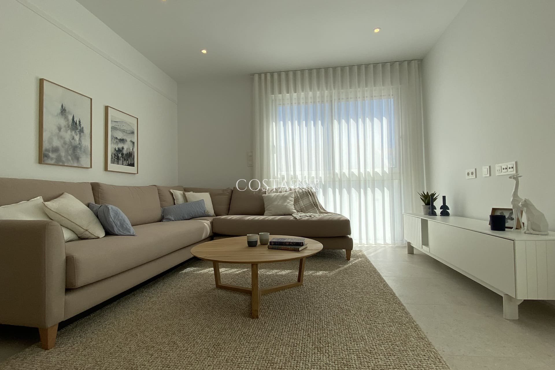 Nouvelle construction - Apartments -
Pilar de la Horadada - Pilar De La Horadada