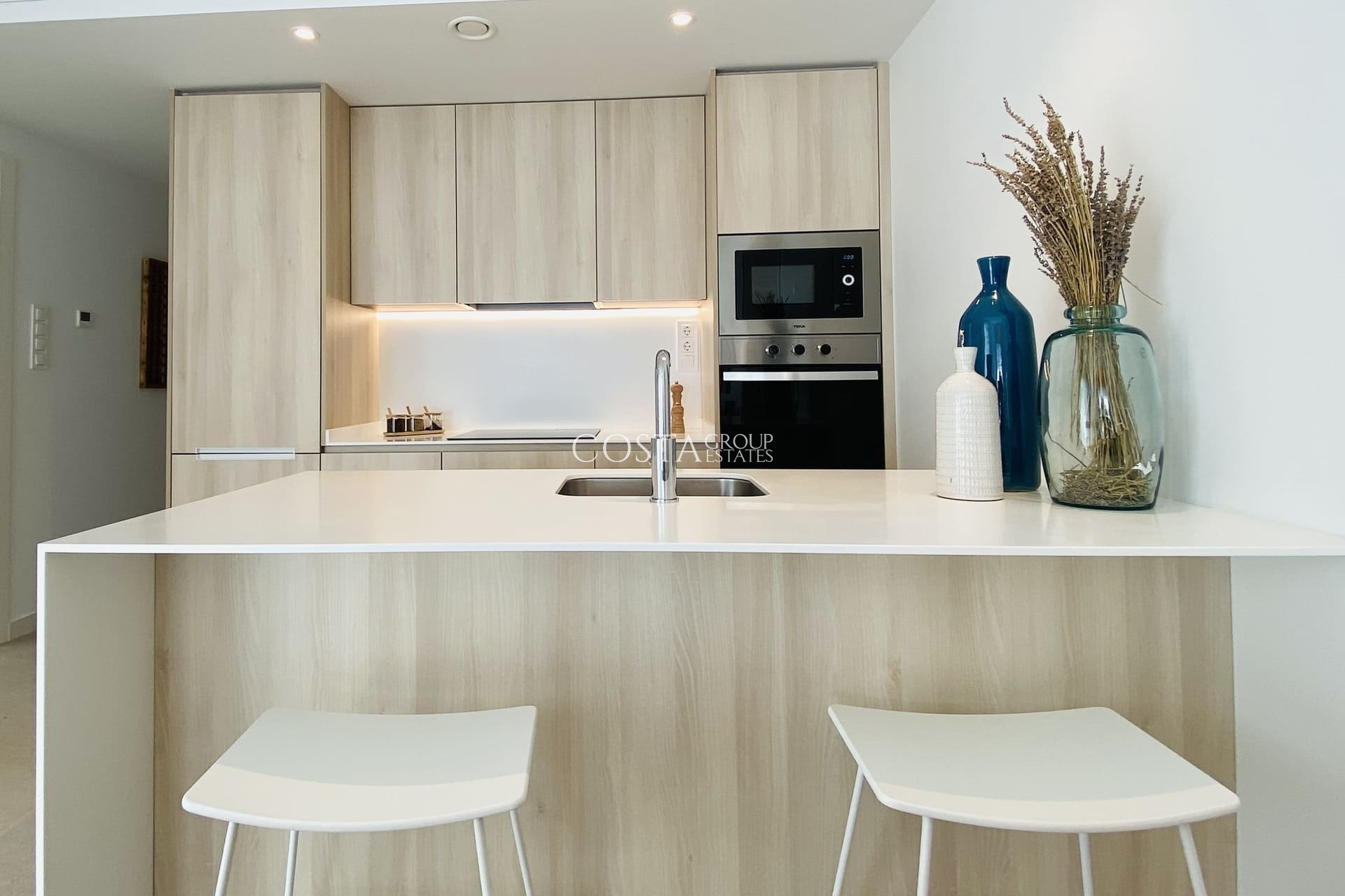 Nouvelle construction - Apartments -
Pilar de la Horadada - Pilar De La Horadada