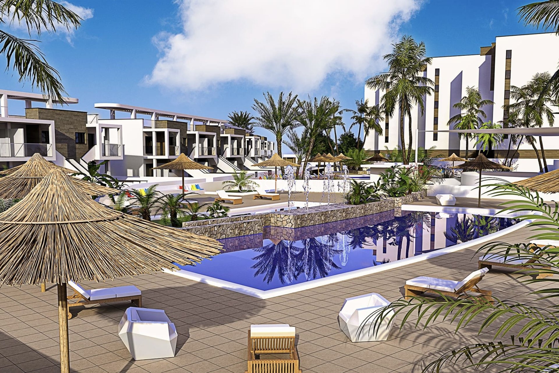 Nouvelle construction - Apartments -
Pilar de la Horadada - Pilar De La Horadada