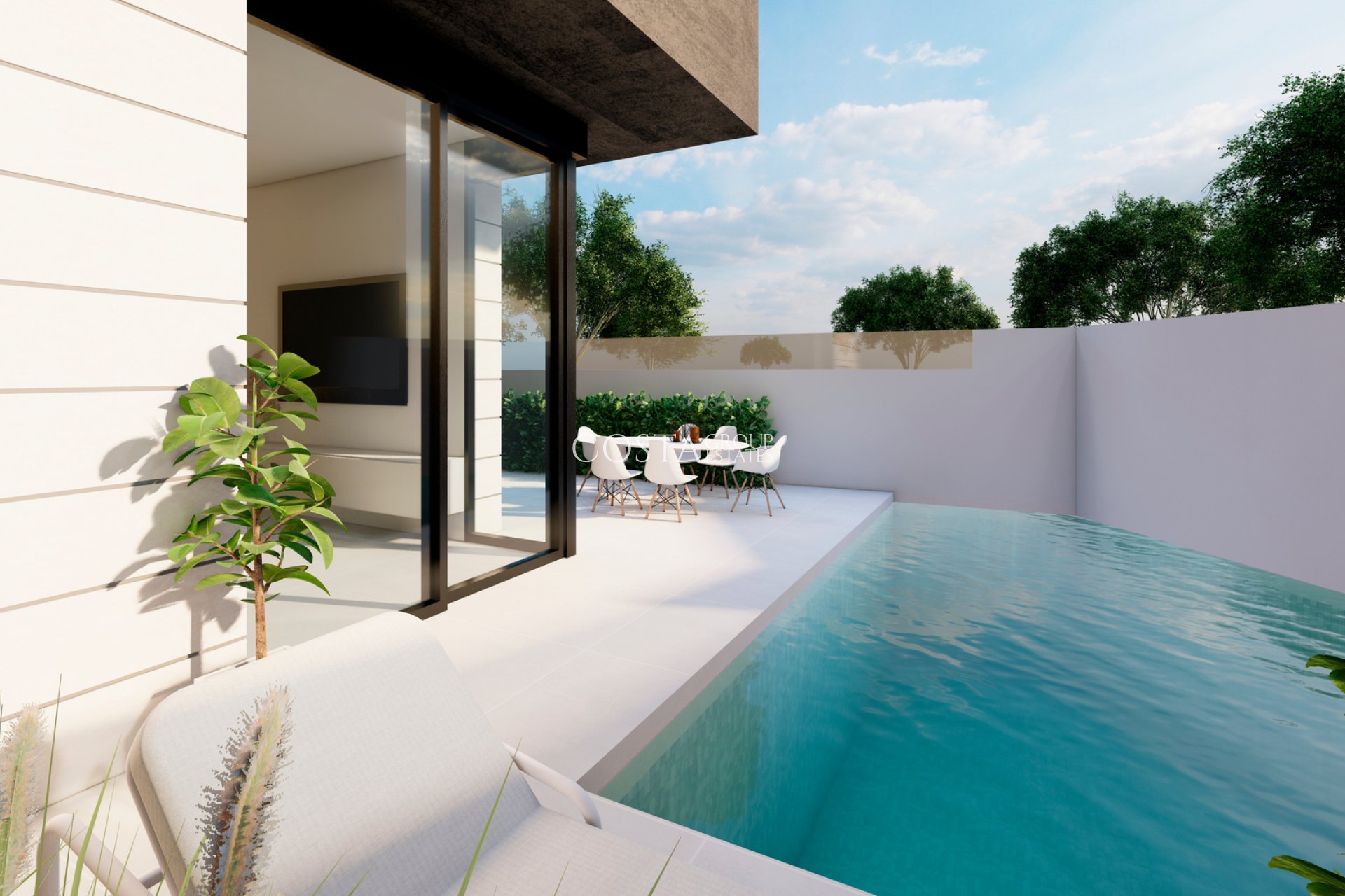 Nouvelle construction - Apartments -
Pilar de la Horadada - Pilar De La Horadada