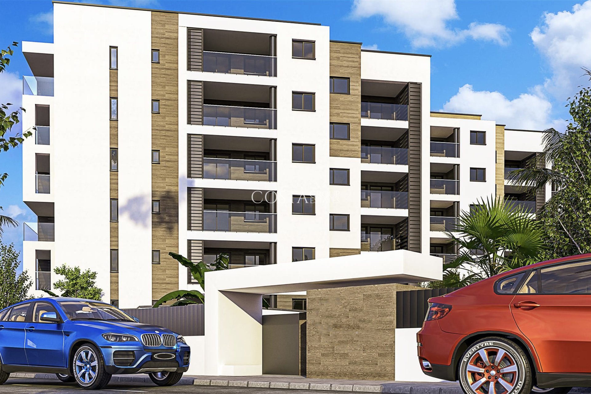 Nouvelle construction - Apartments -
Pilar de la Horadada - Pilar De La Horadada