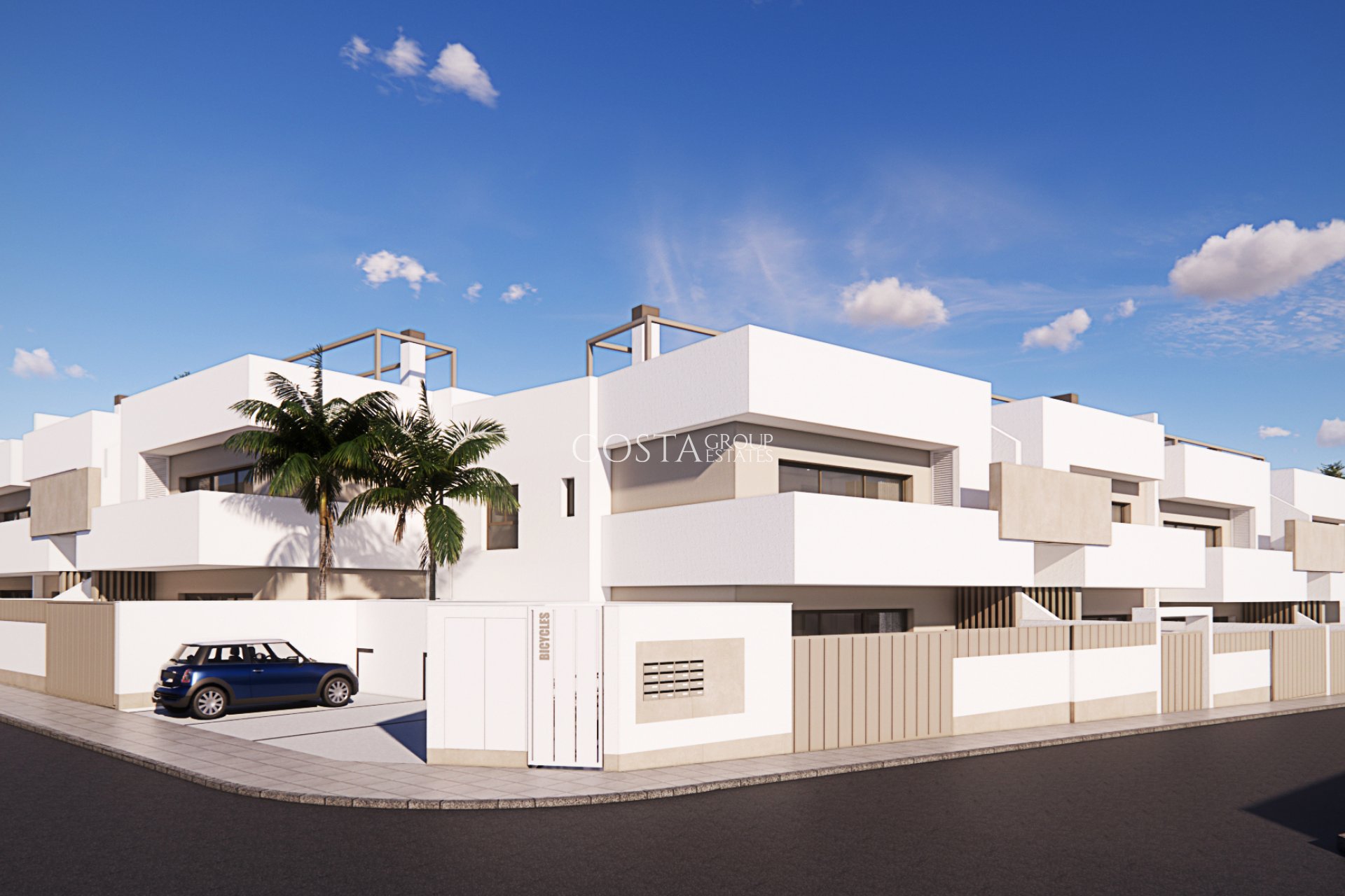 Nouvelle construction - Apartments -
Pilar de la Horadada - Pilar De La Horadada