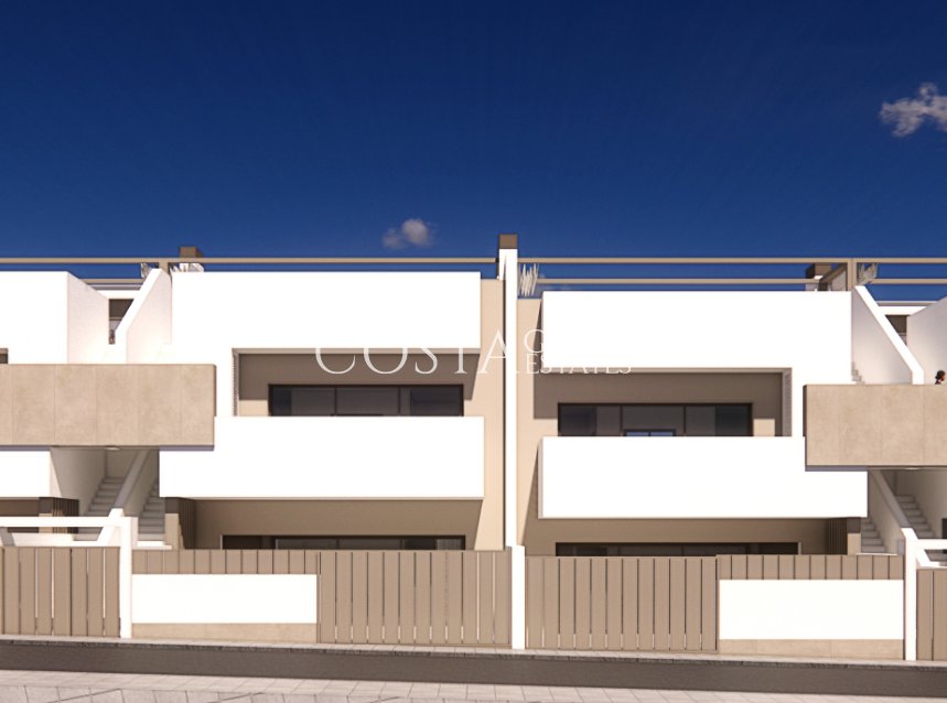 Nouvelle construction - Apartments -
Pilar de la Horadada - Pilar De La Horadada