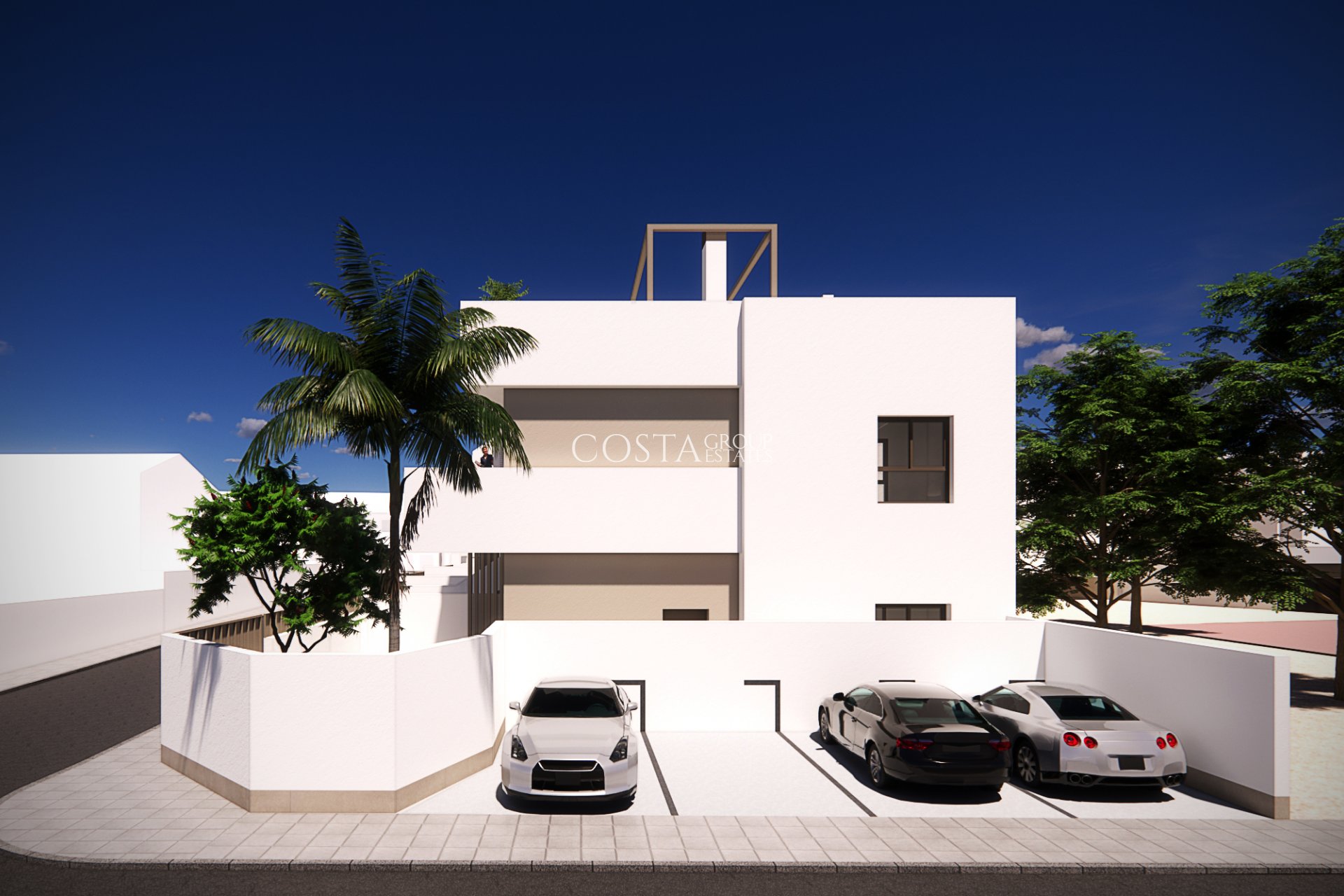 Nouvelle construction - Apartments -
Pilar de la Horadada - Pilar De La Horadada