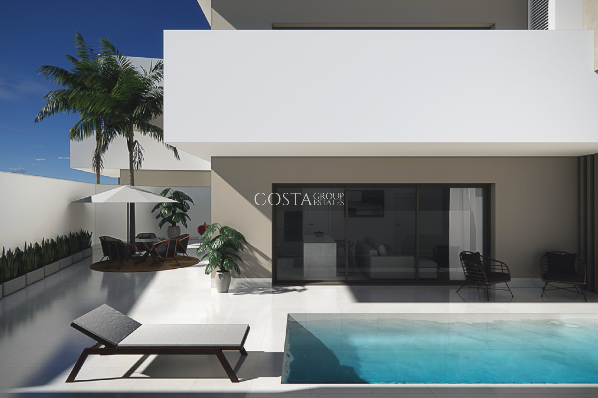 Nouvelle construction - Apartments -
Pilar de la Horadada - Pilar De La Horadada