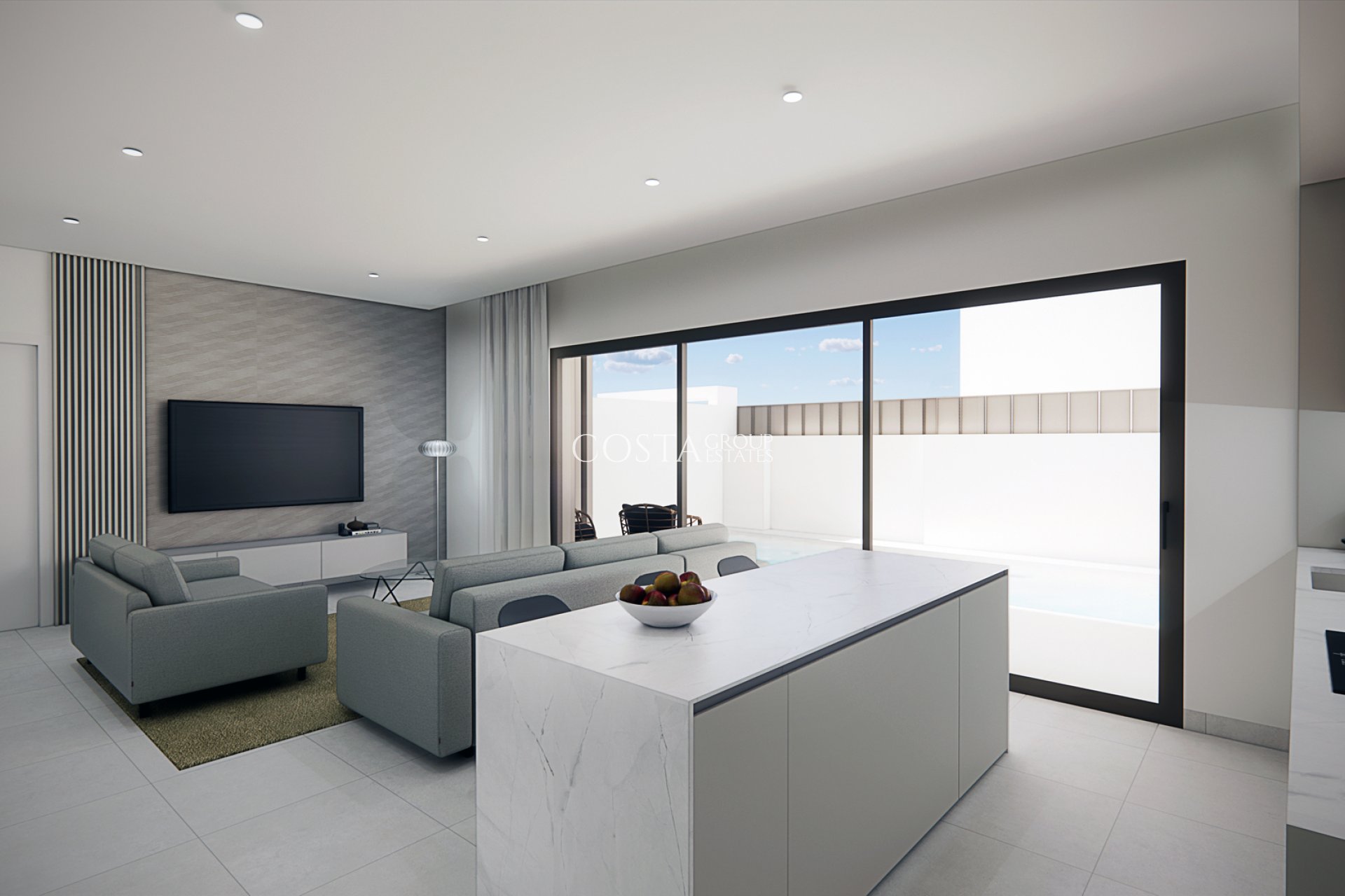 Nouvelle construction - Apartments -
Pilar de la Horadada - Pilar De La Horadada