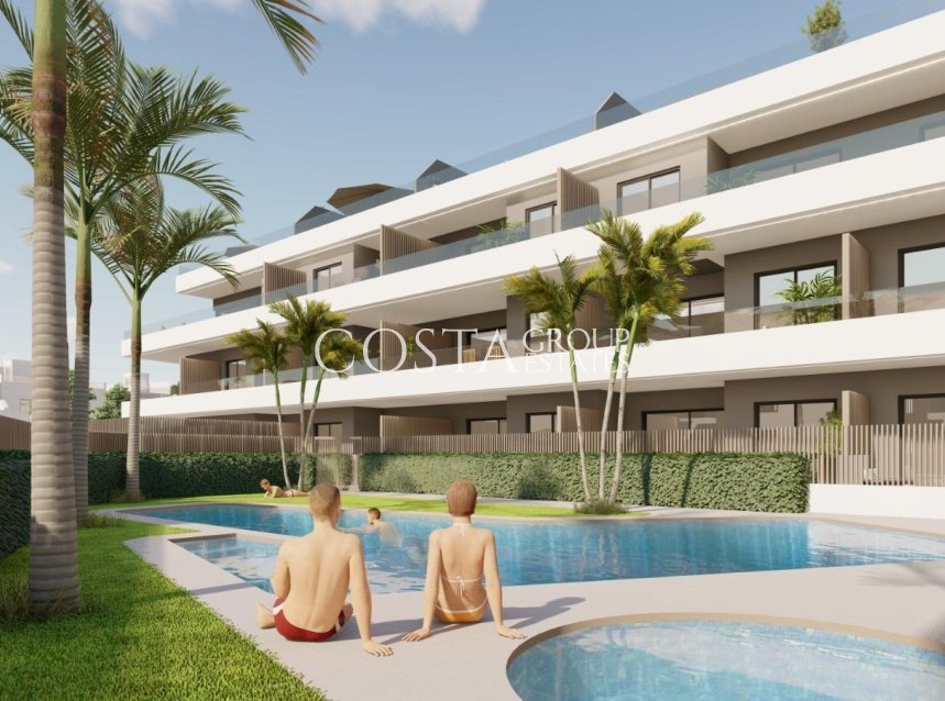 Nouvelle construction - Apartments -
Pilar de la Horadada - Pilar De La Horadada