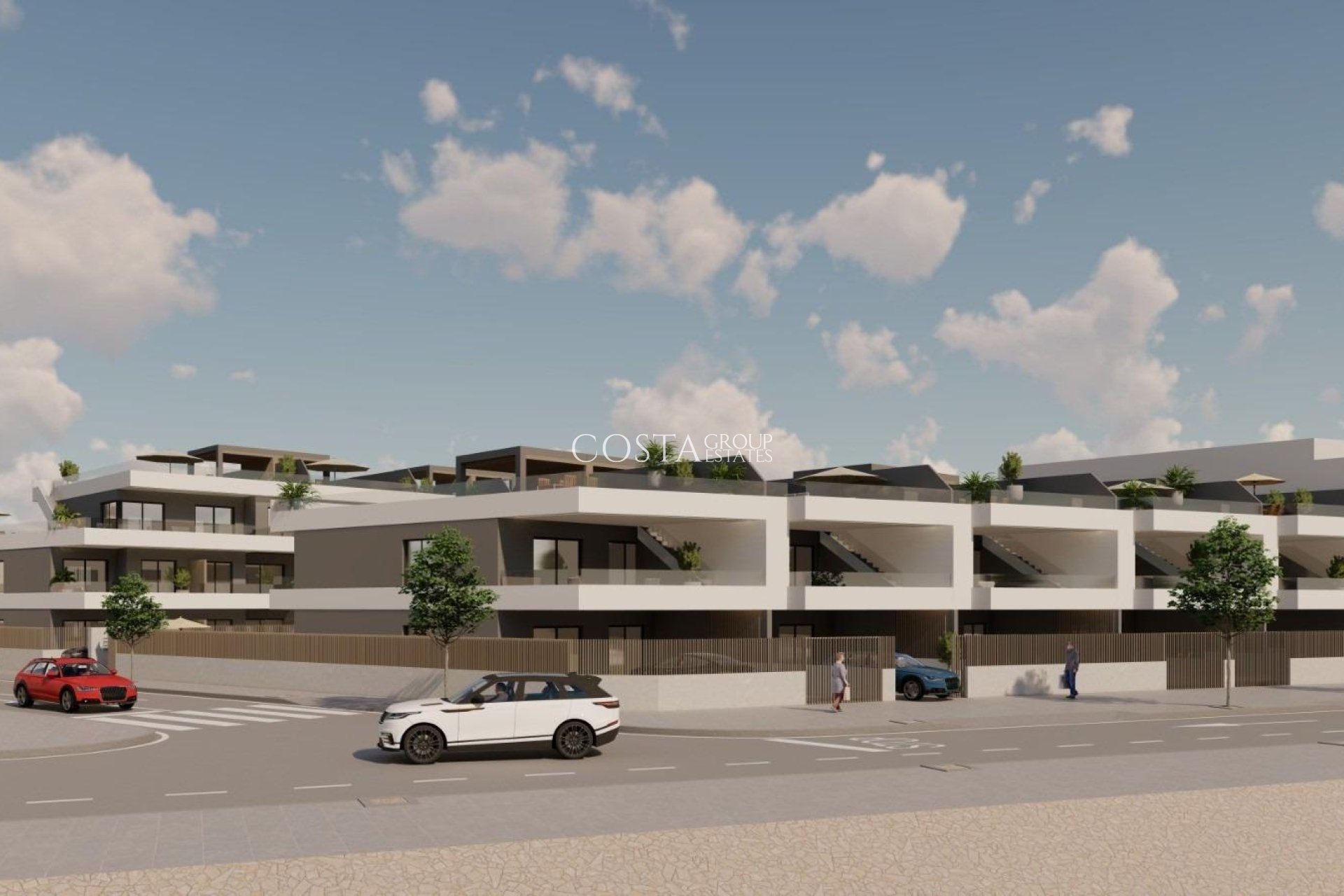 Nouvelle construction - Apartments -
Pilar de la Horadada - Pilar De La Horadada