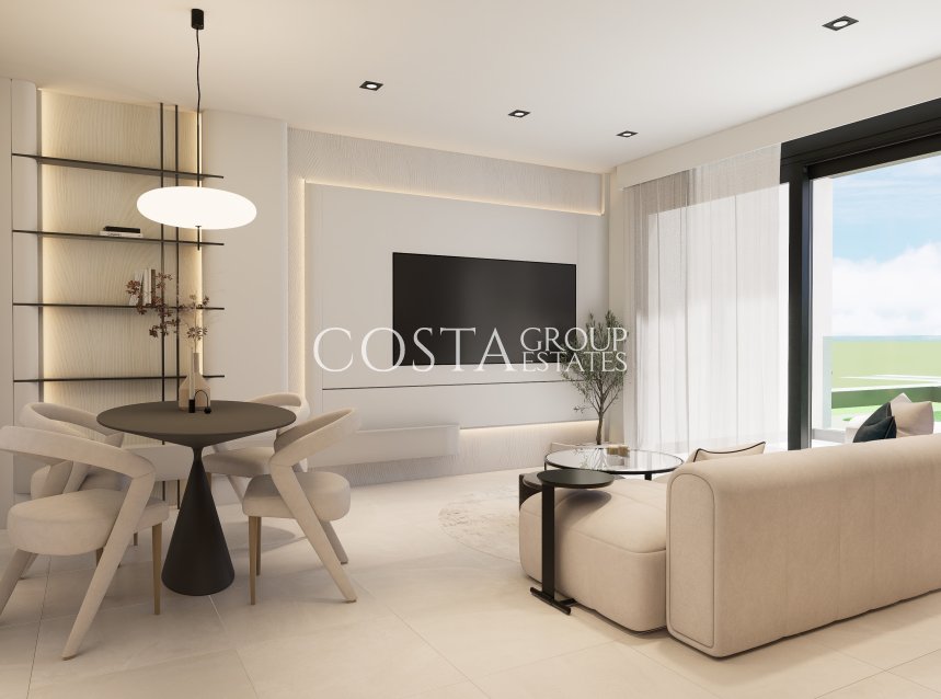 Nouvelle construction - Apartments -
Pilar de la Horadada - Pilar De La Horadada