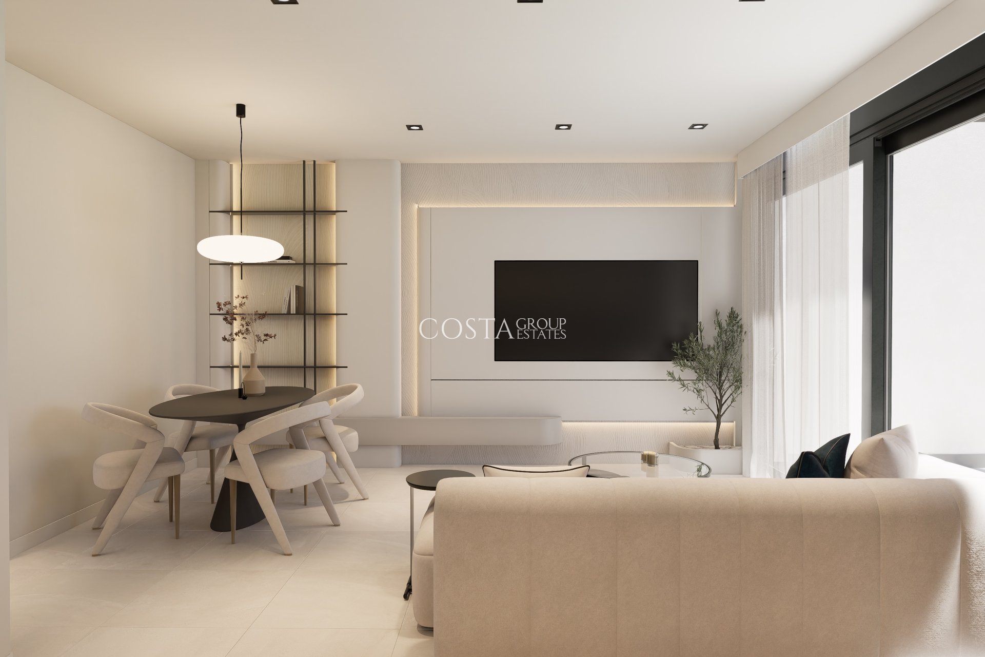 Nouvelle construction - Apartments -
Pilar de la Horadada - Pilar De La Horadada