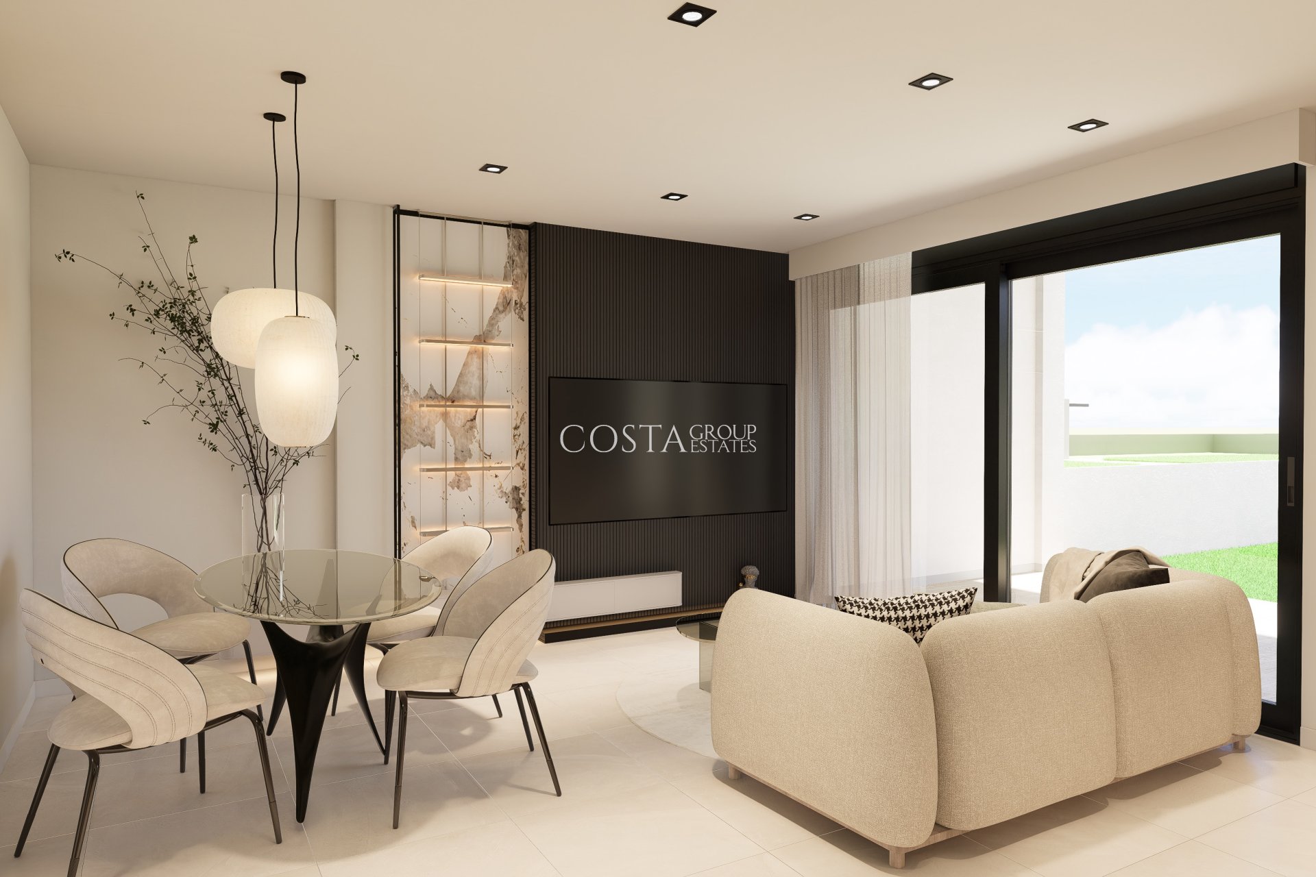 Nouvelle construction - Apartments -
Pilar de la Horadada - Pilar De La Horadada