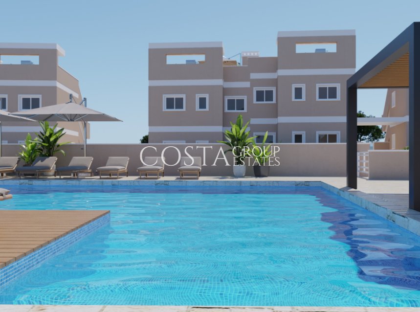 Nouvelle construction - Apartments -
Pilar de la Horadada - Pilar De La Horadada