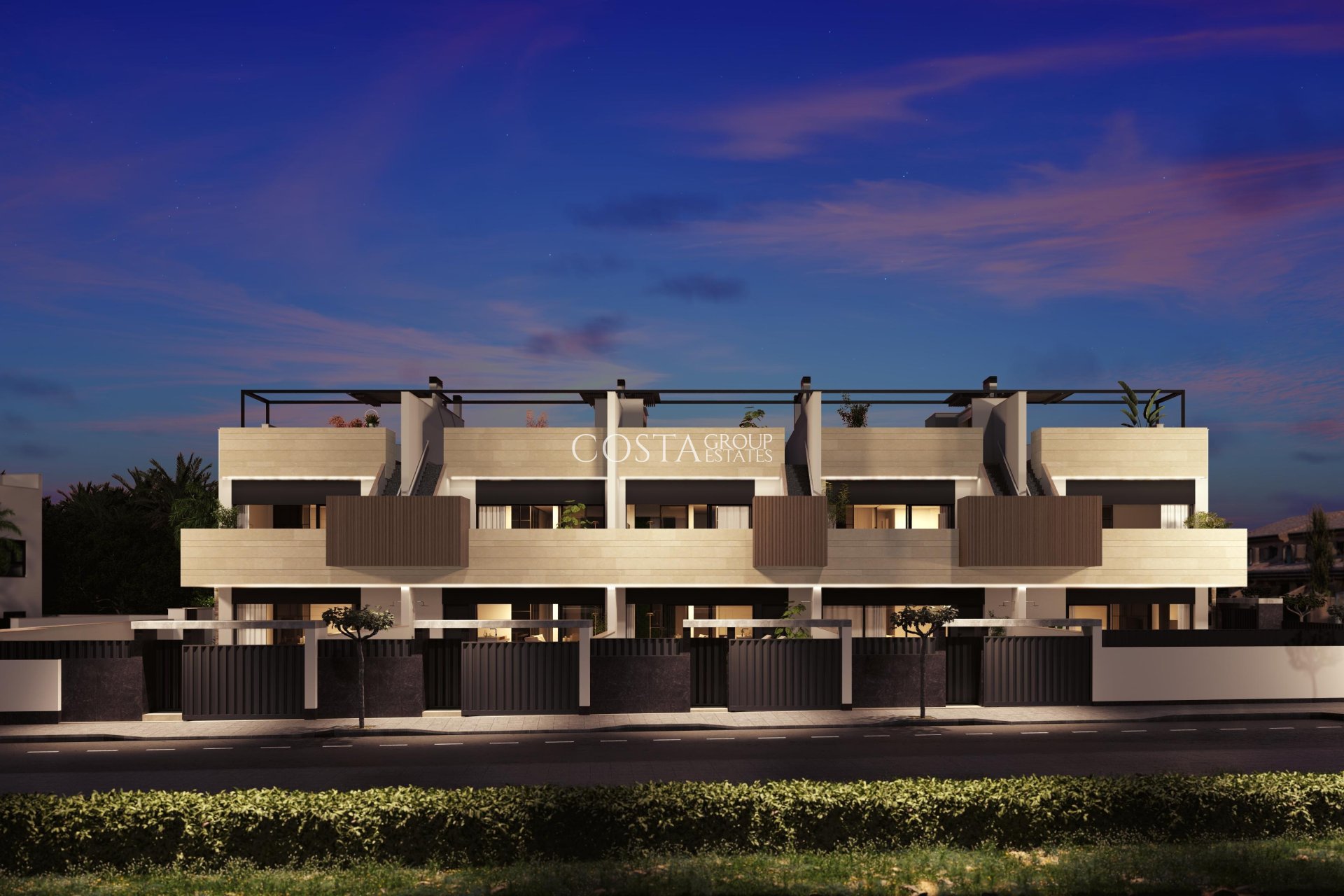 Nouvelle construction - Apartments -
Pilar de la Horadada - Pilar De La Horadada