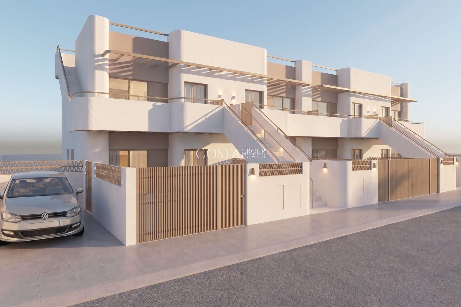 Nouvelle construction - Apartments -
Pilar de la Horadada - Pilar De La Horadada