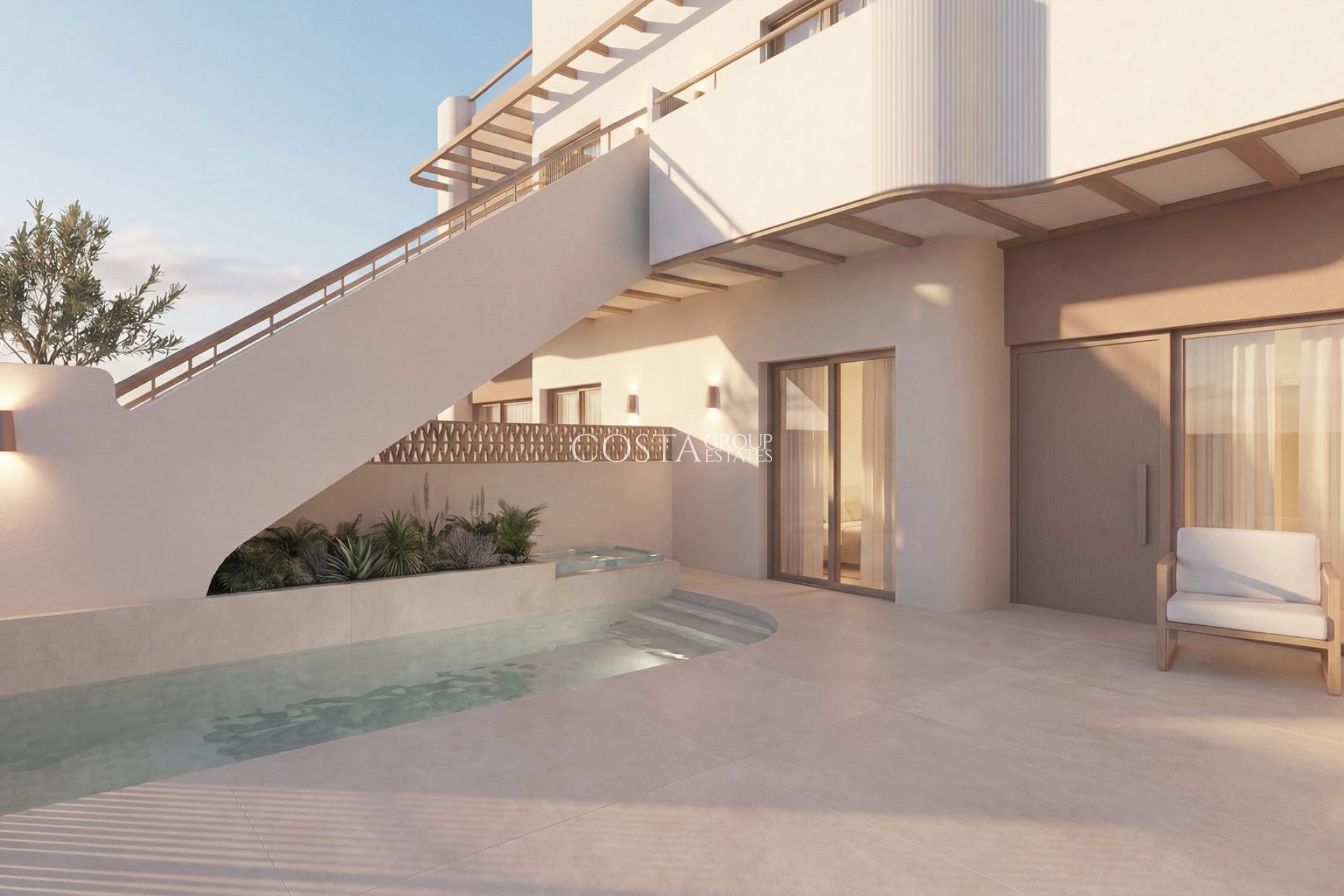 Nouvelle construction - Apartments -
Pilar de la Horadada - Pilar De La Horadada