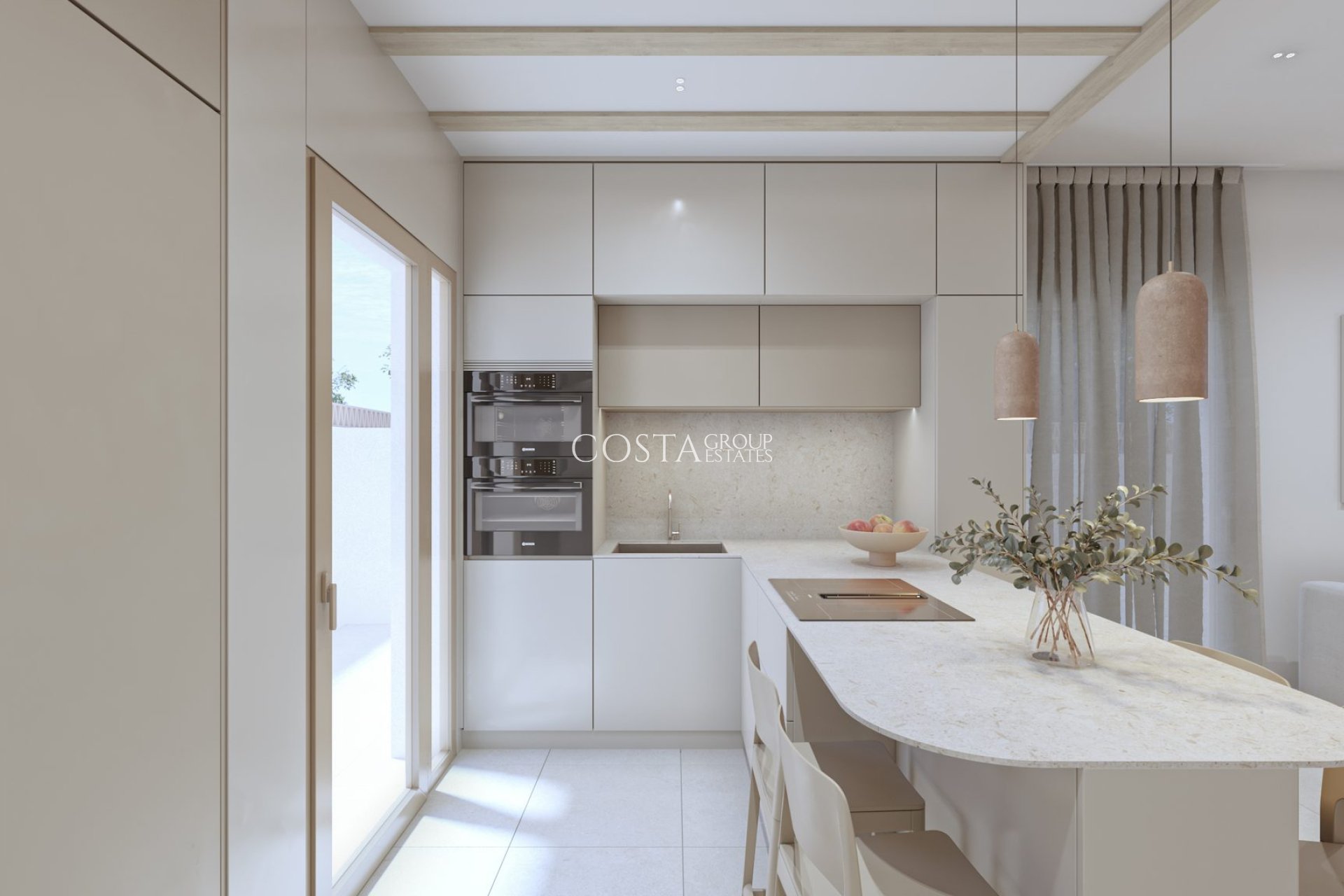 Nouvelle construction - Apartments -
Pilar de la Horadada - Pilar De La Horadada
