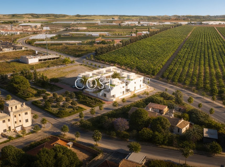Nouvelle construction - Apartments -
Pilar de la Horadada - Pilar De La Horadada