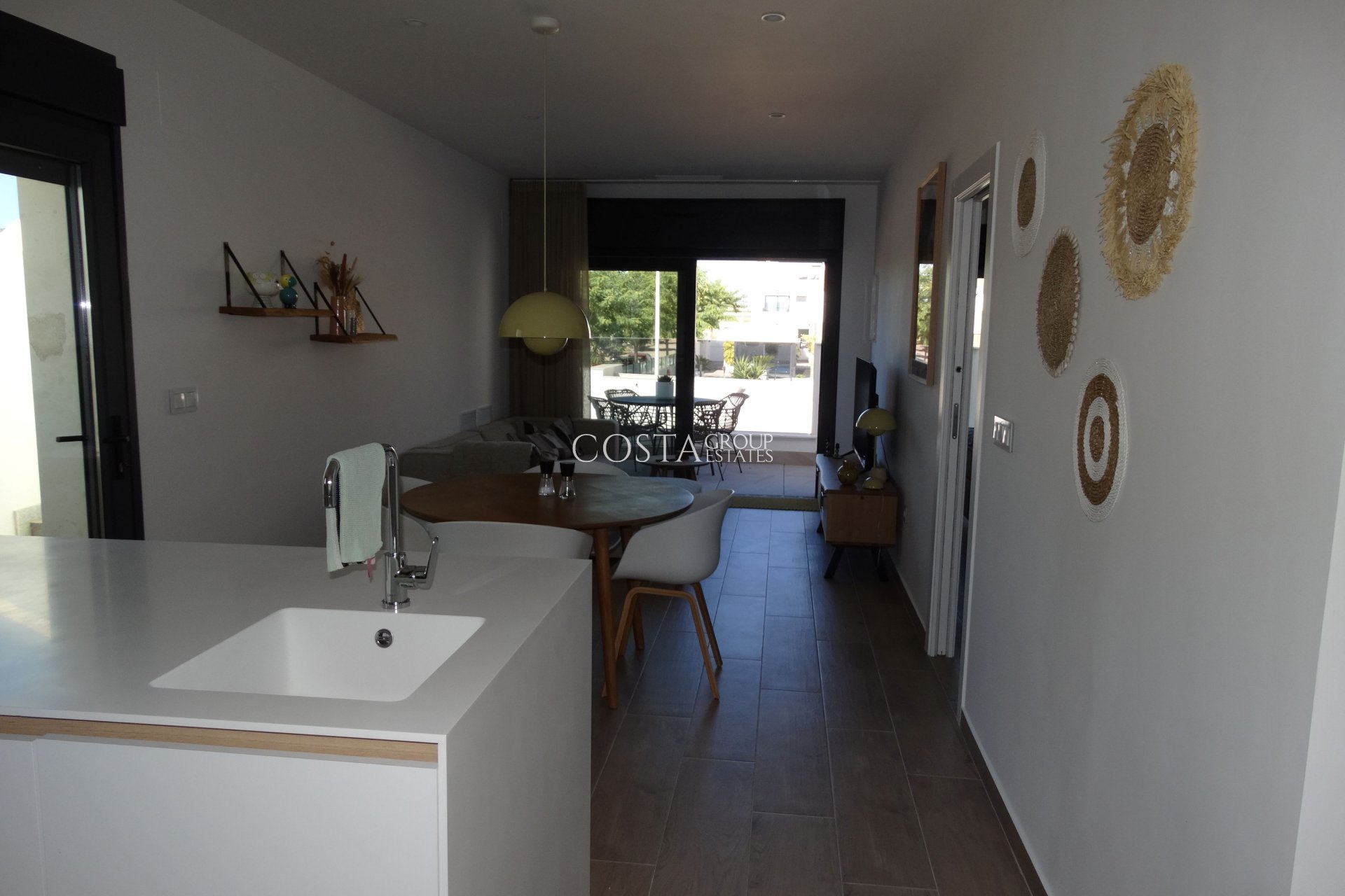 Nouvelle construction - Apartments -
Pilar de la Horadada - Pilar De La Horadada